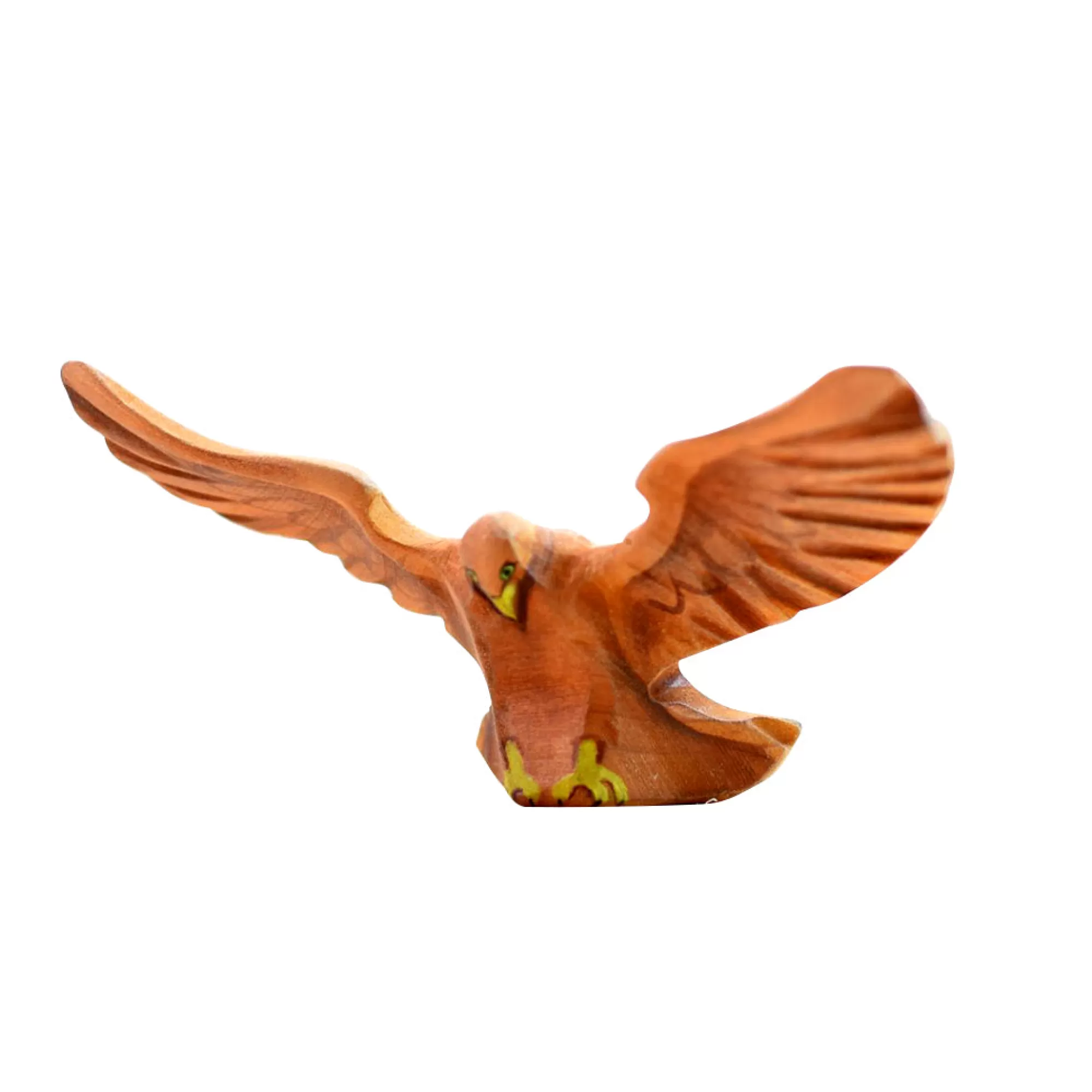 Bumbu Toys Forest Animals-Wooden Eagle