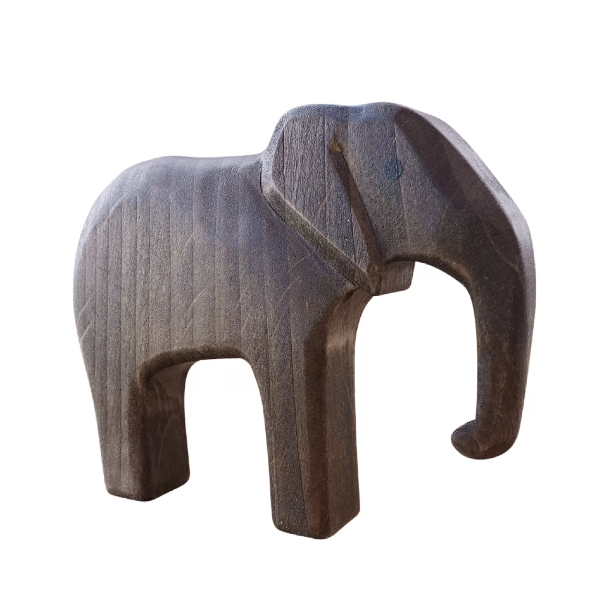 Forest Melody Waldorf Inspired-Wooden Elephant