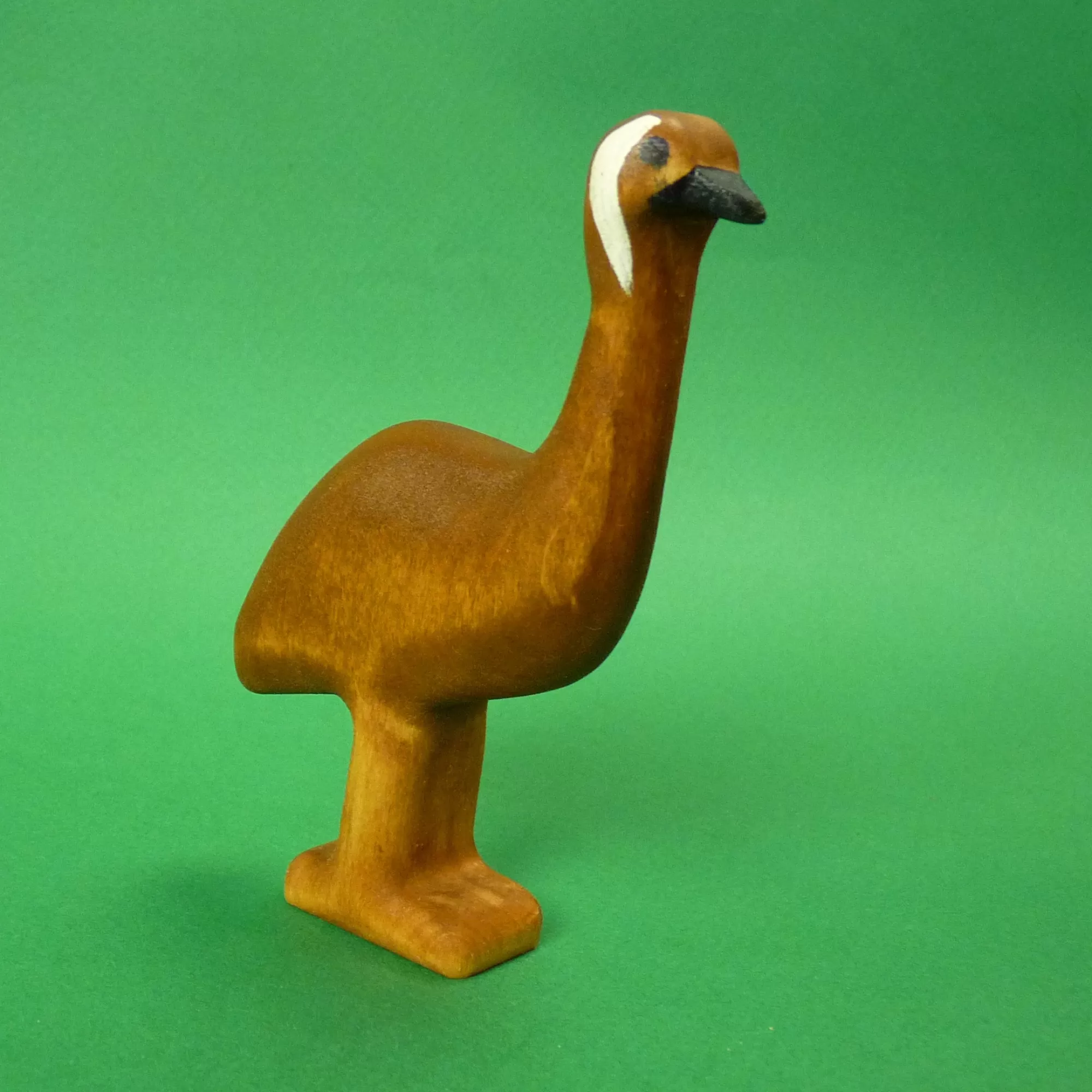 Forest Melody Waldorf Inspired-Wooden Emu