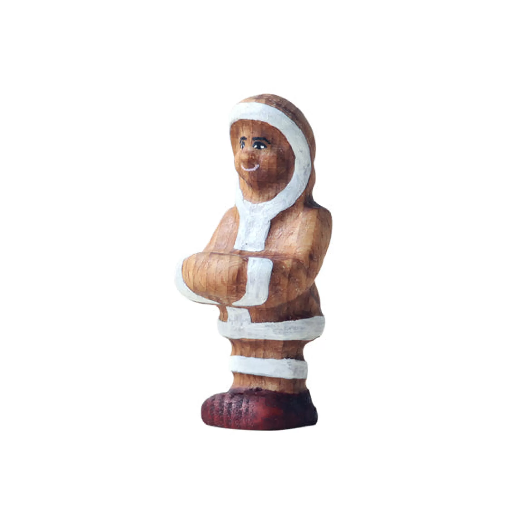 Noelino Toys Stories & Tales-Wooden Eskimo Boy