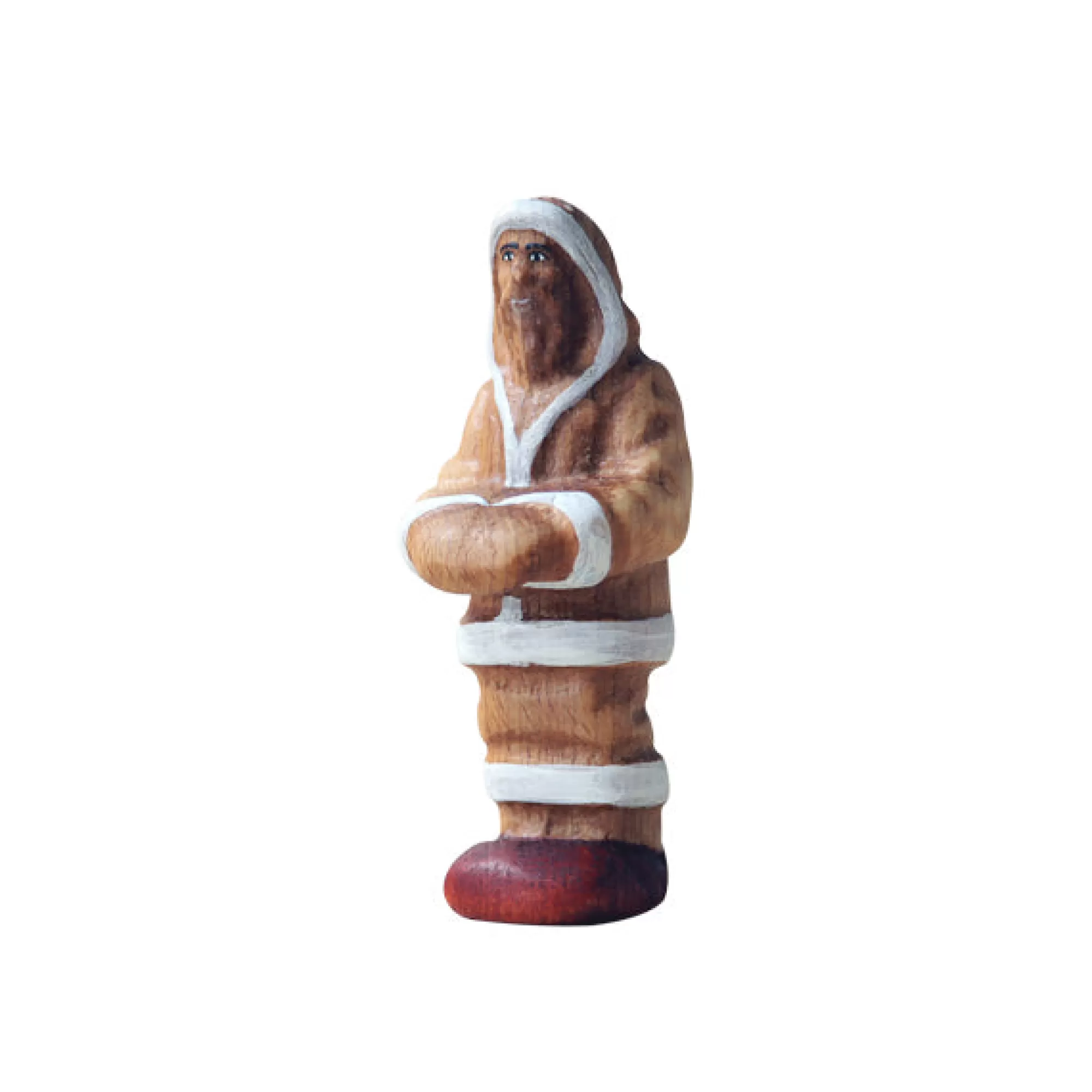 Noelino Toys Stories & Tales-Wooden Eskimo Dad