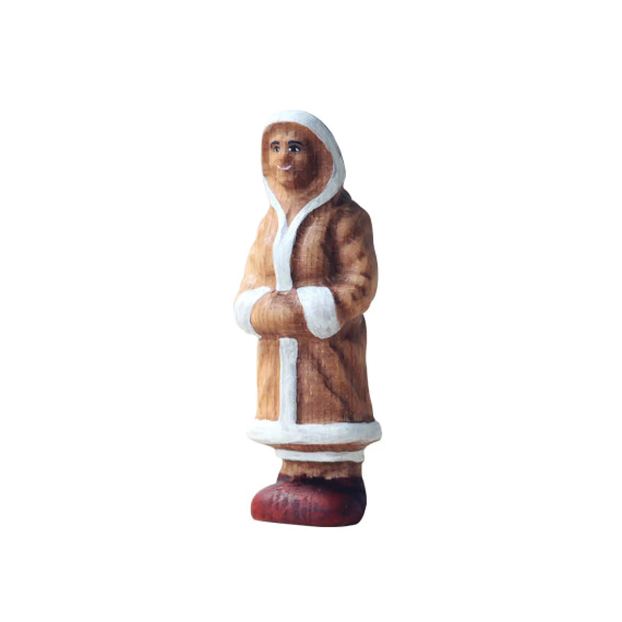 Noelino Toys Stories & Tales-Wooden Eskimo Mum