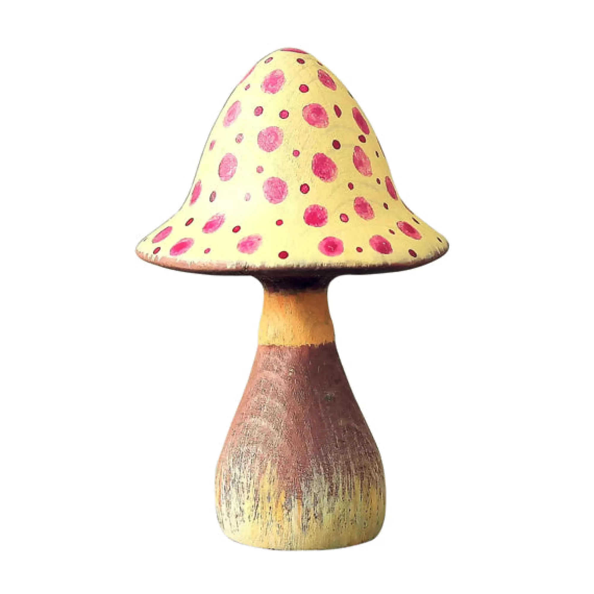 Noelino Toys Stories & Tales-Wooden Fairy Mushroom