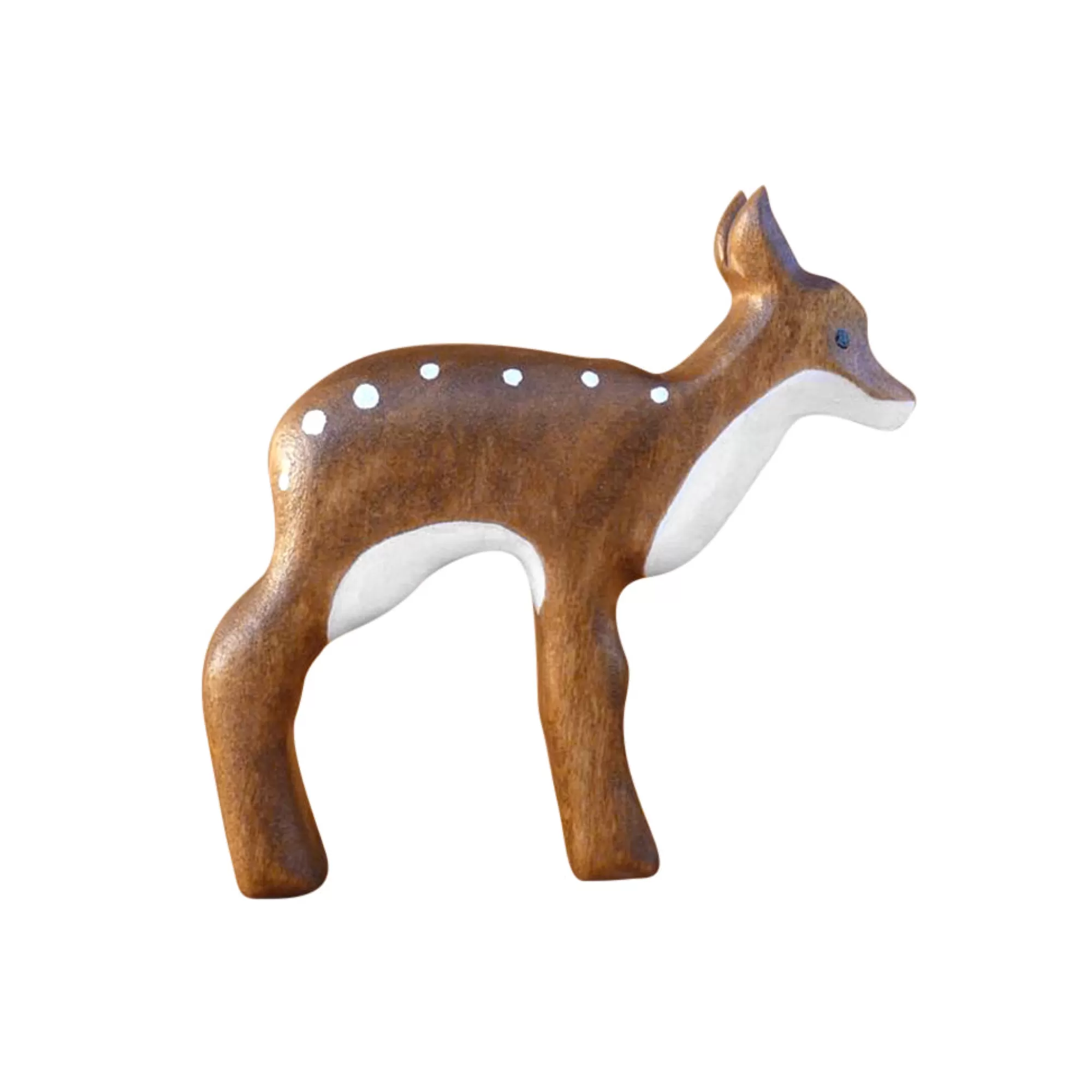 Forest Melody Waldorf Inspired-Wooden Fawn