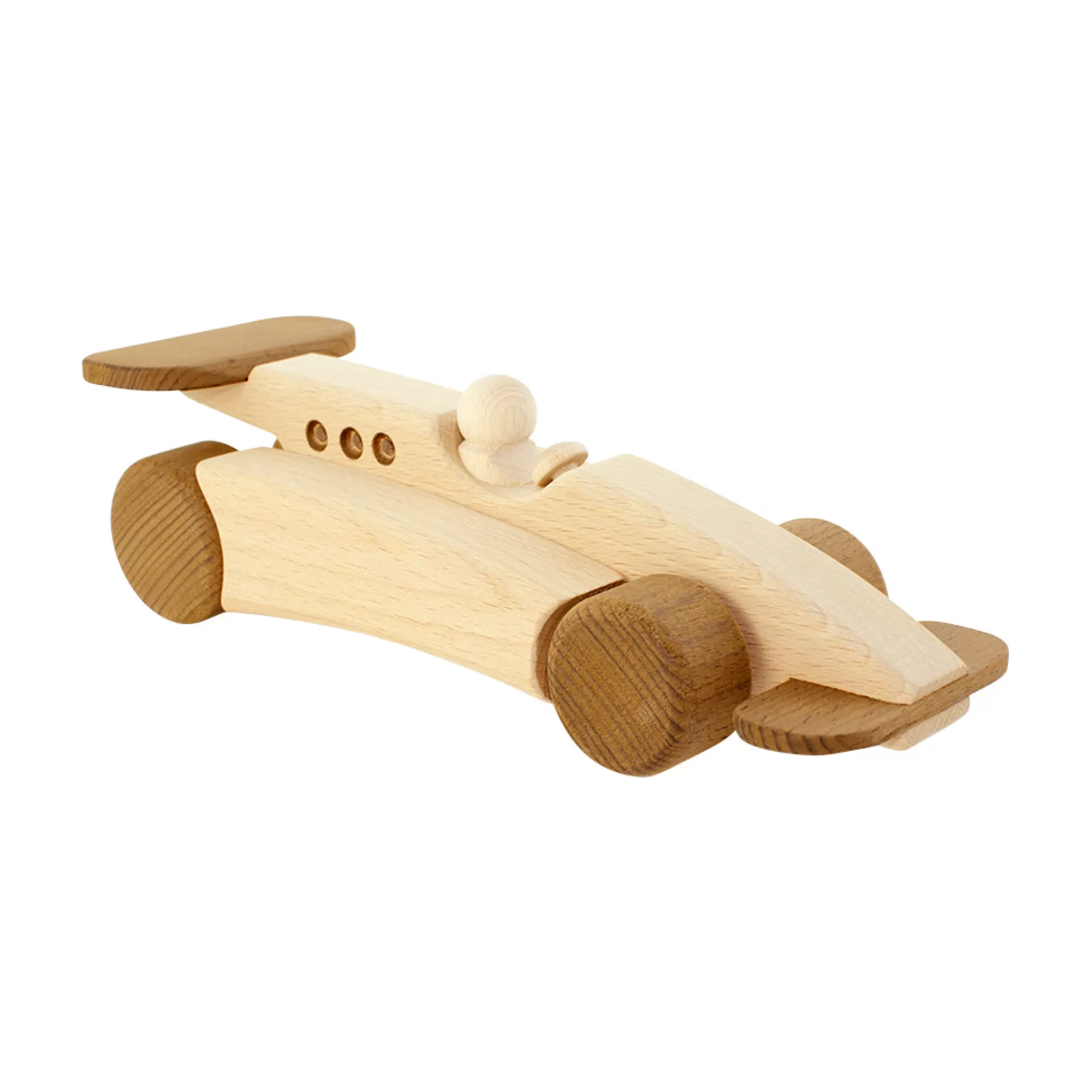 Jasio Cars-Wooden Formula 1 Car - Carmen