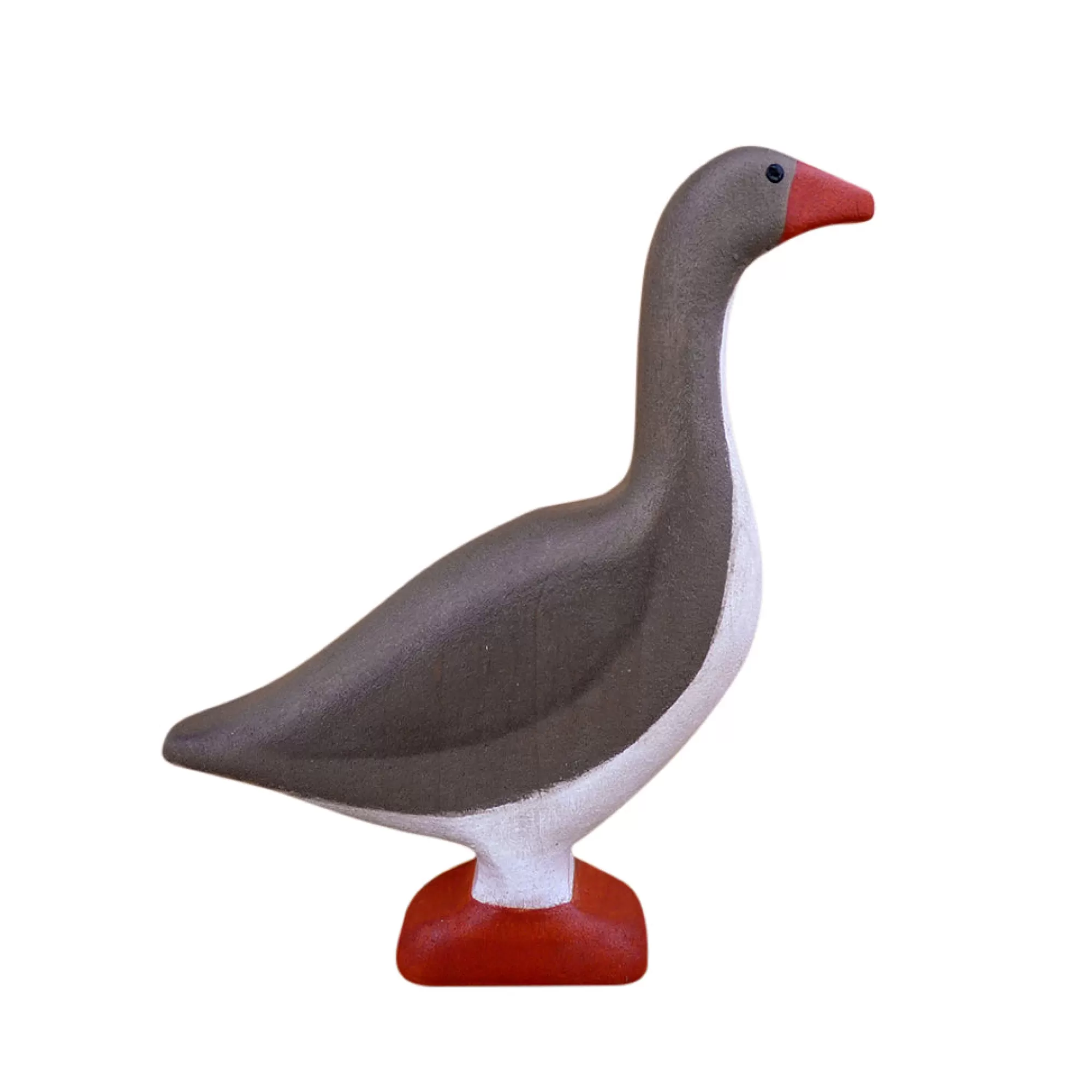 Forest Melody Waldorf Inspired-Wooden Goose