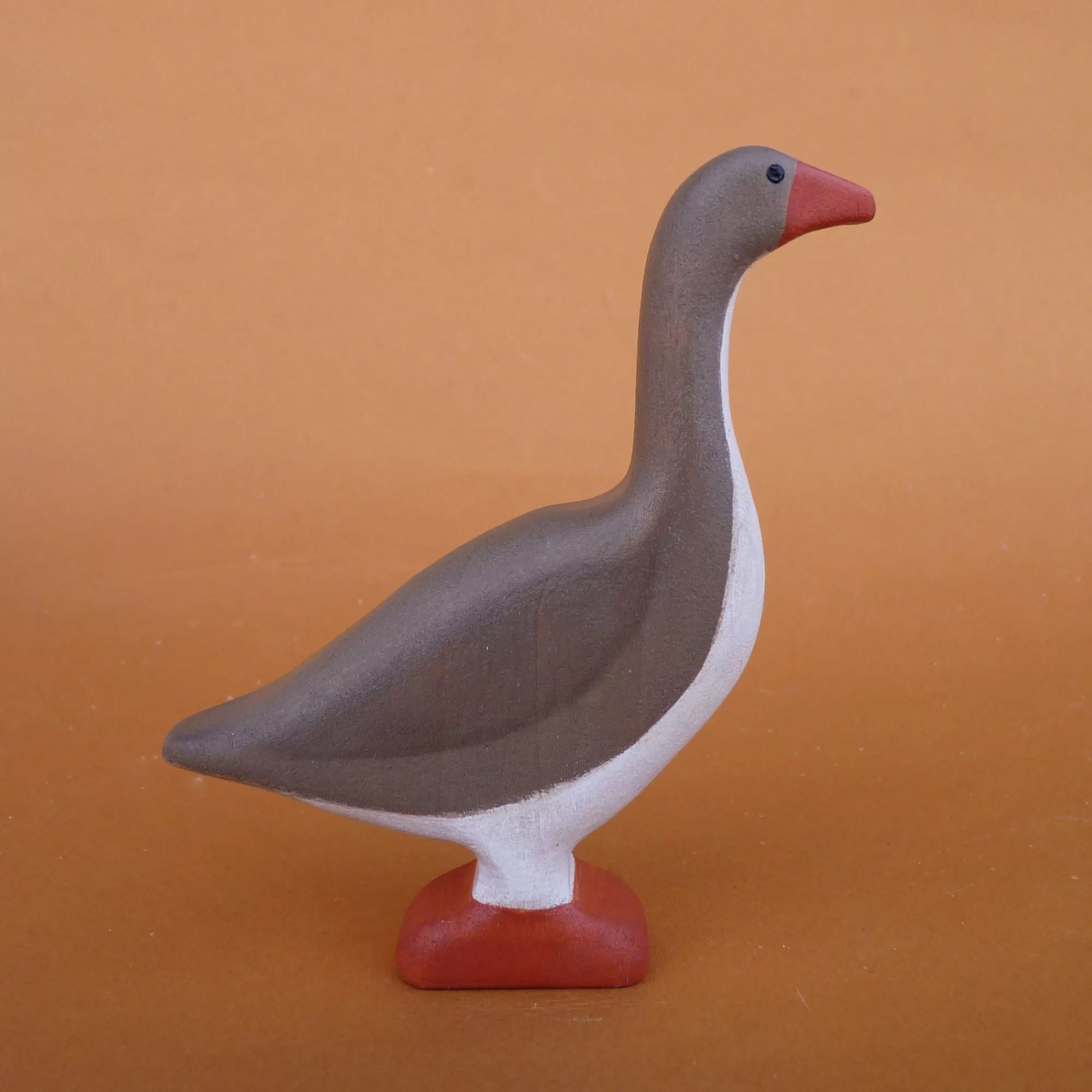 Forest Melody Waldorf Inspired-Wooden Goose