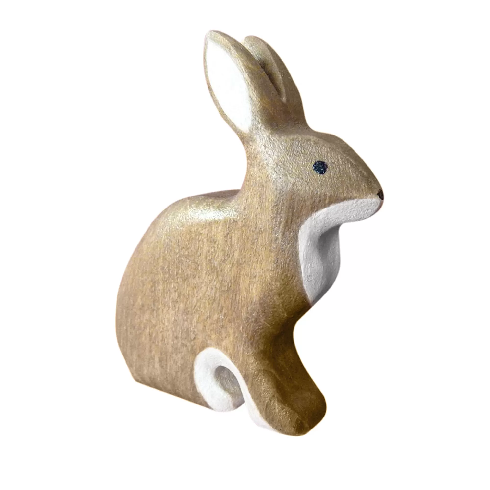 Forest Melody Waldorf Inspired-Wooden Hare