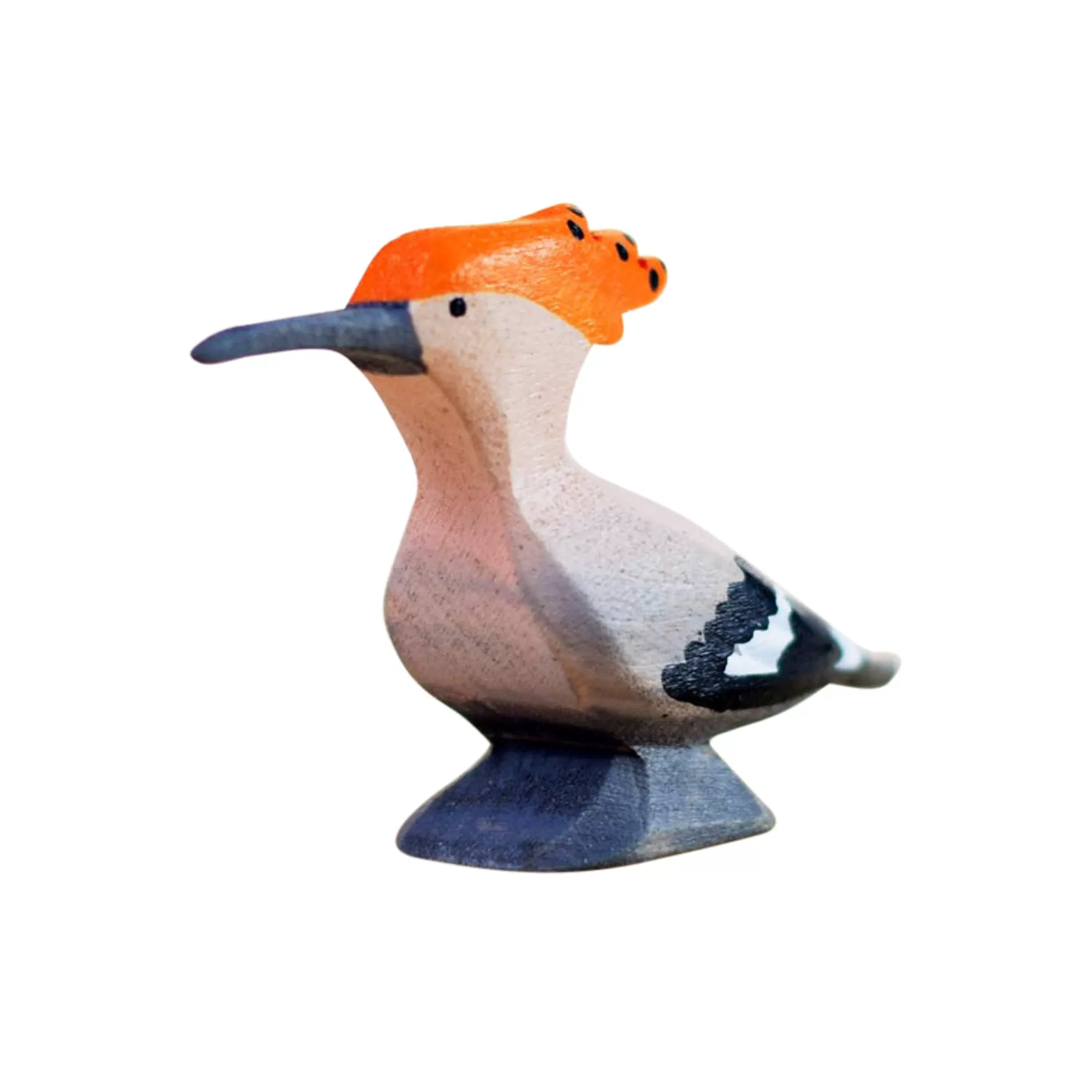 Bumbu Toys Forest Animals-Wooden Hoopoe Bird