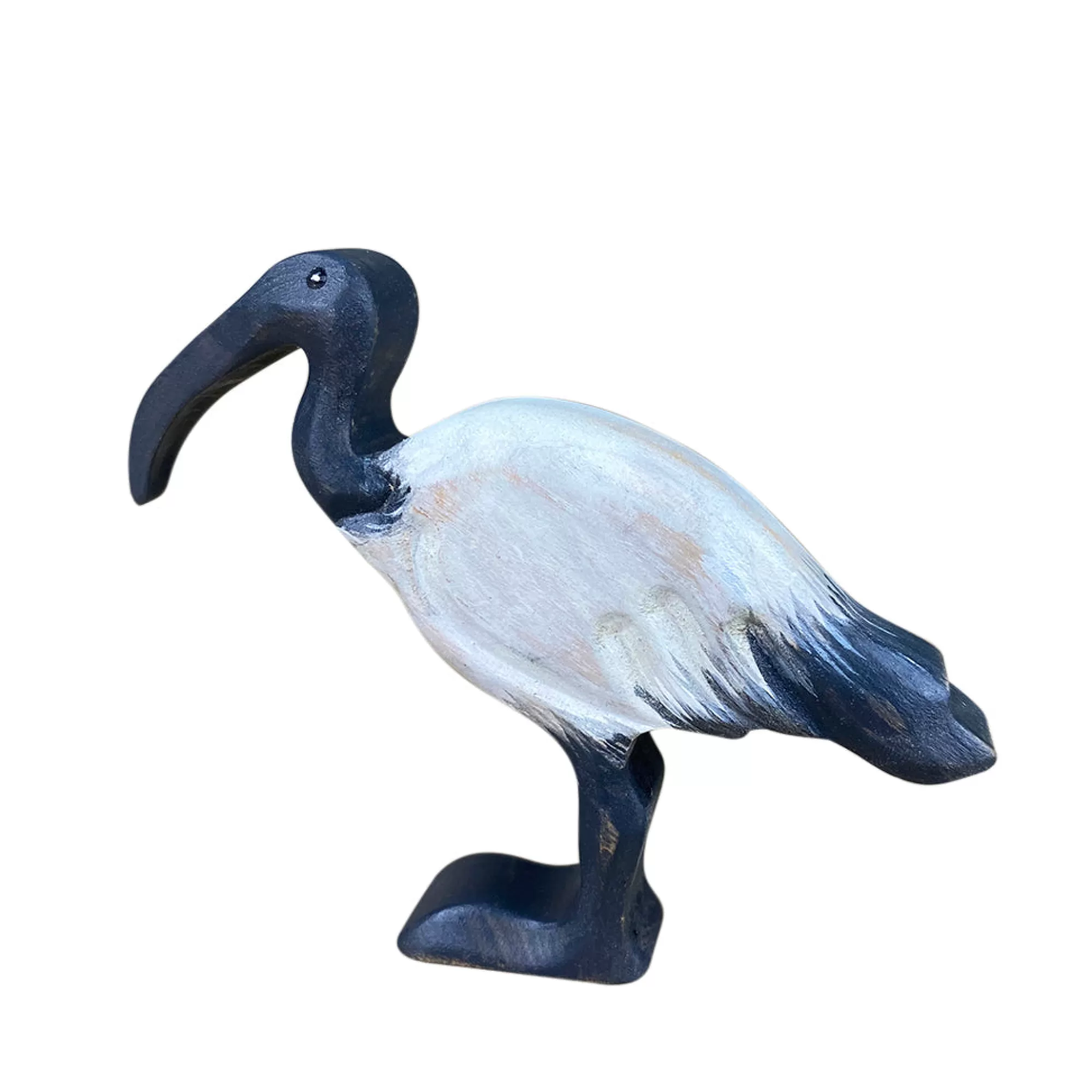 Green Taiga Australian Animals-Wooden Ibis