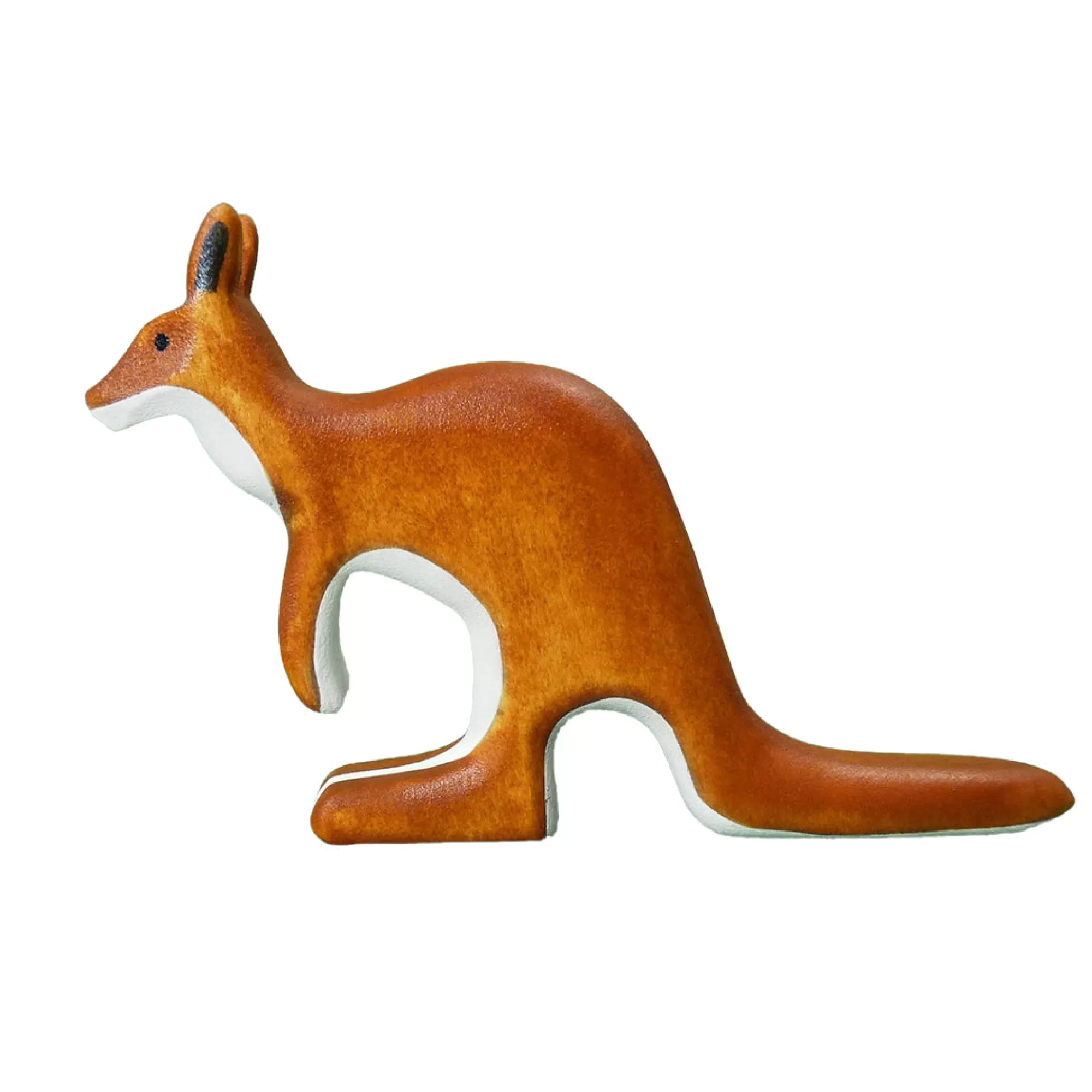 Forest Melody Waldorf Inspired-Wooden Kangaroo