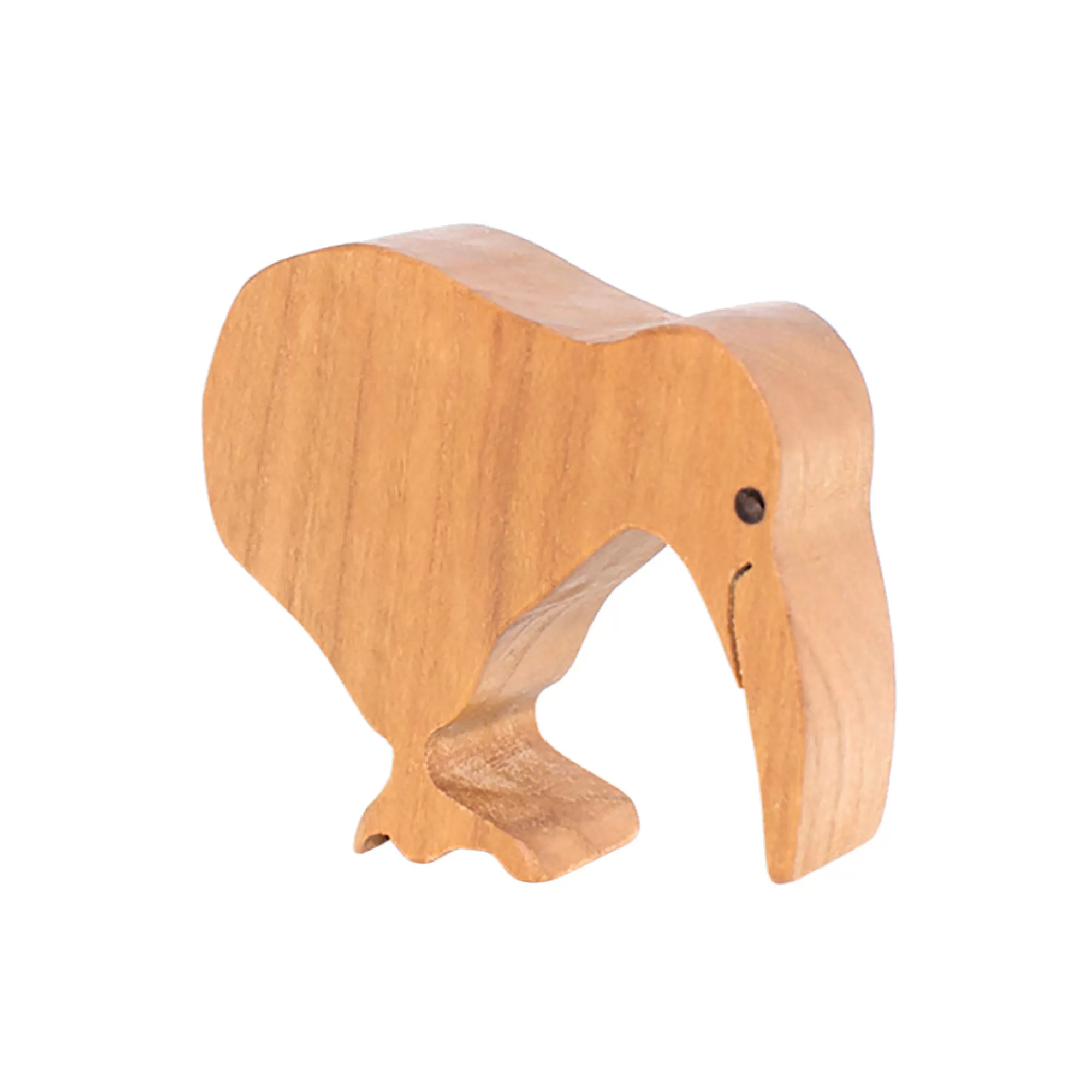 Dio Toys Australian Animals-Wooden Kiwi Figure