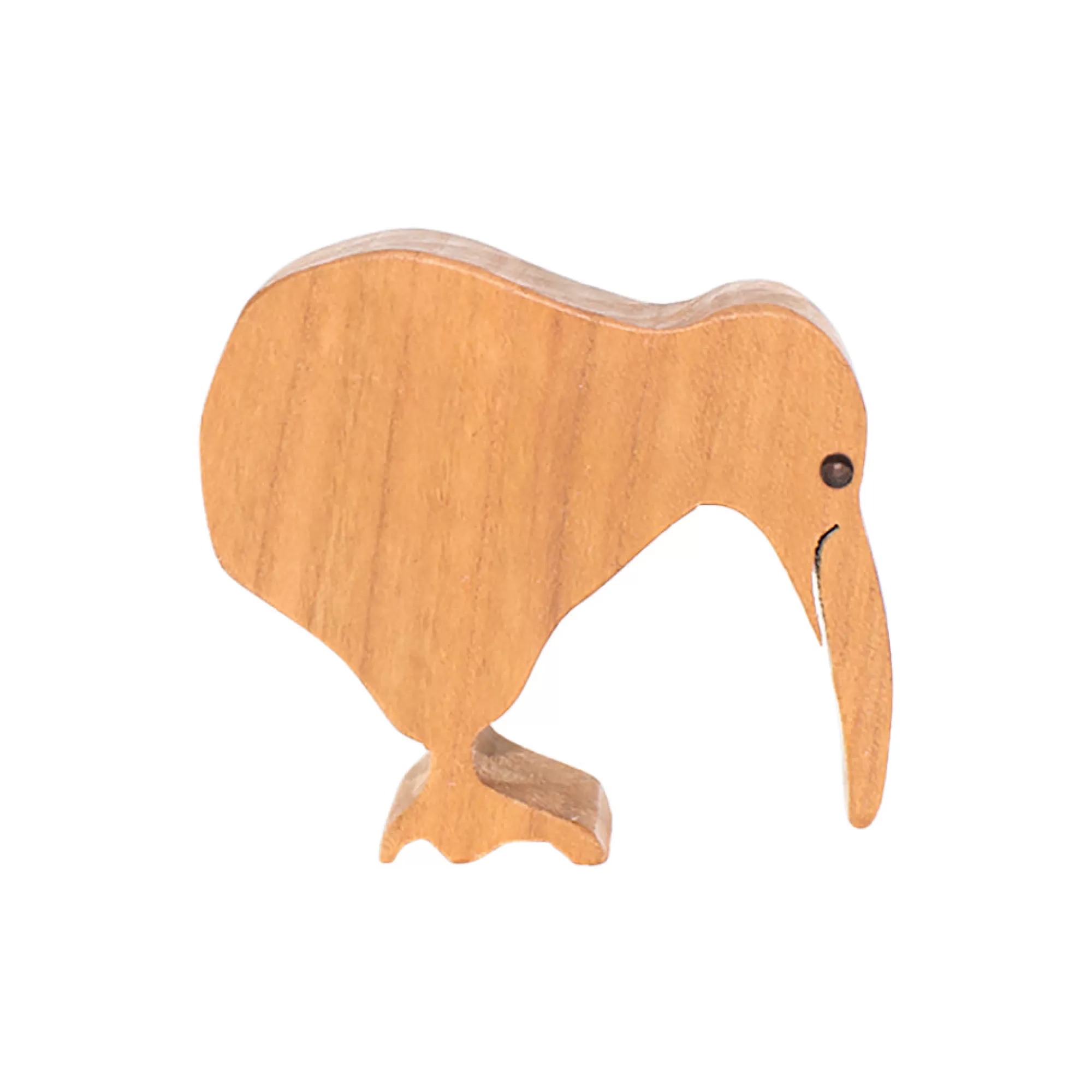 Dio Toys Australian Animals-Wooden Kiwi Figure