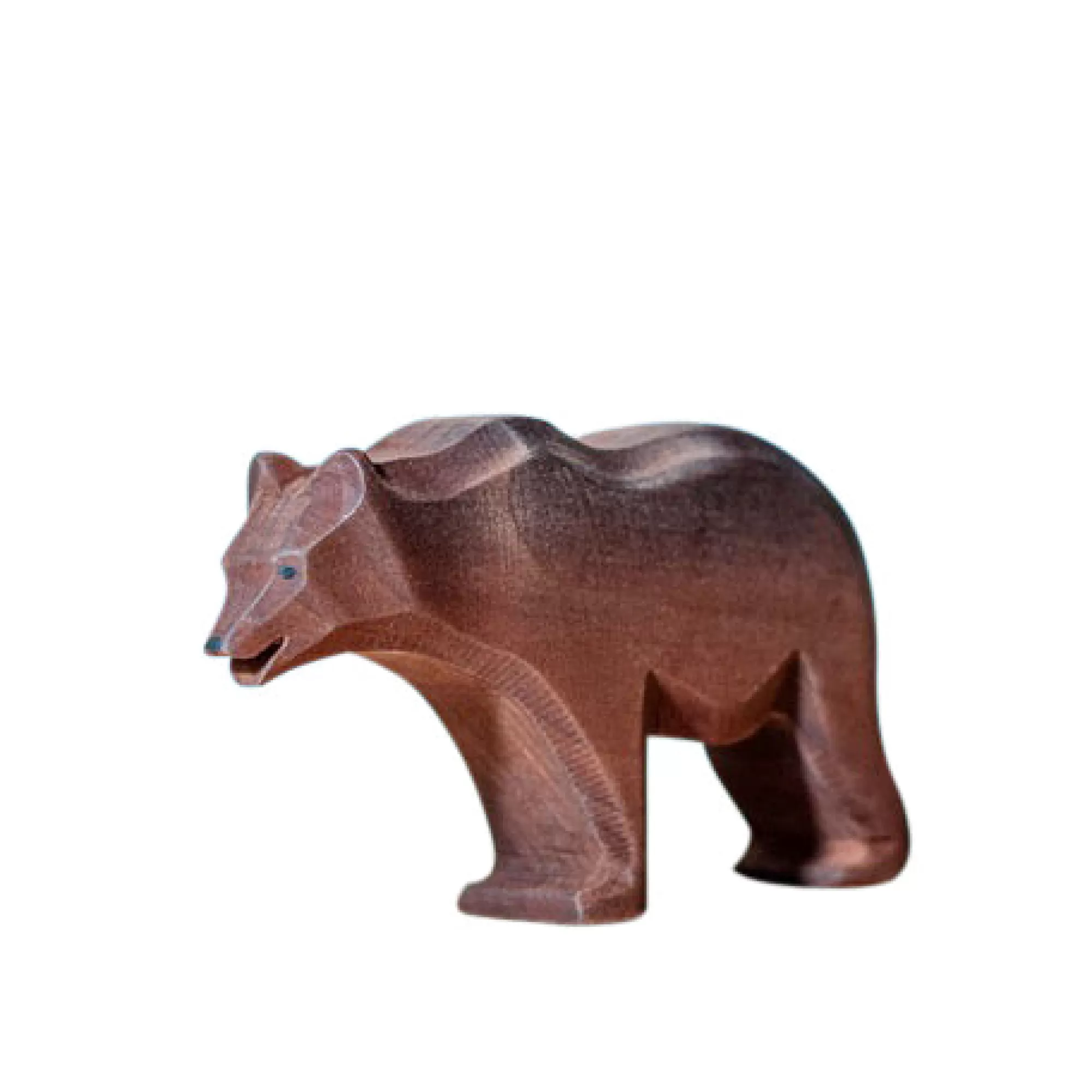 Bumbu Toys Forest Animals-Wooden Mama Bear