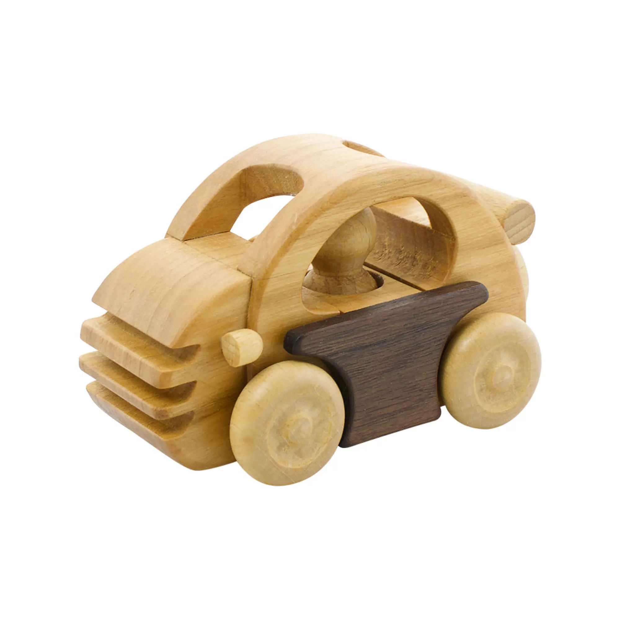 Dio Toys Cars-Wooden Mini Cab - Toby