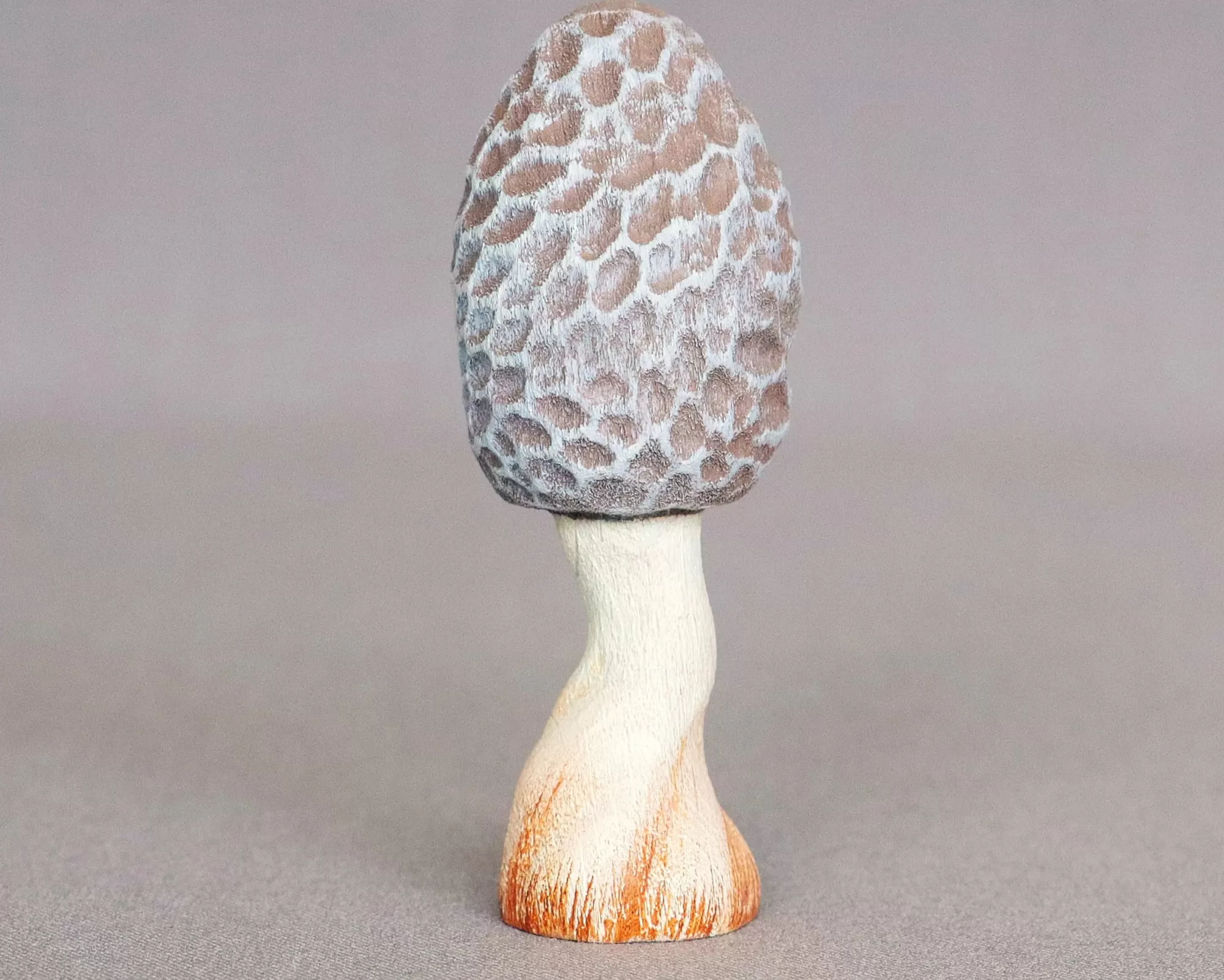 Noelino Toys Stories & Tales-Wooden Mushroom - Morel