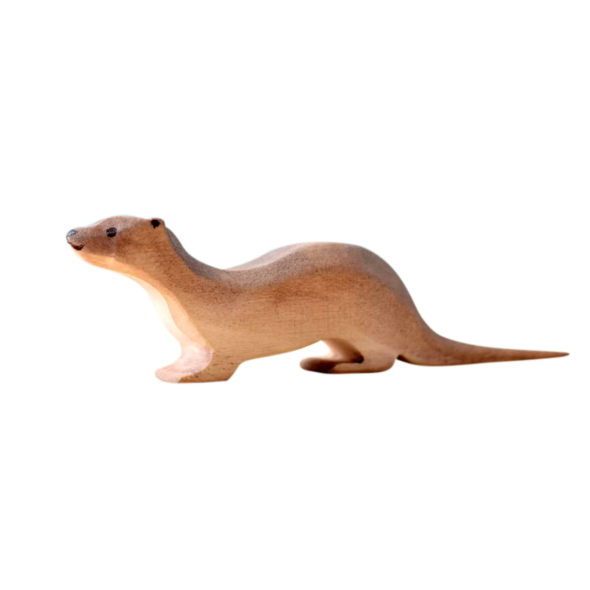 Bumbu Toys Forest Animals-Wooden Otter