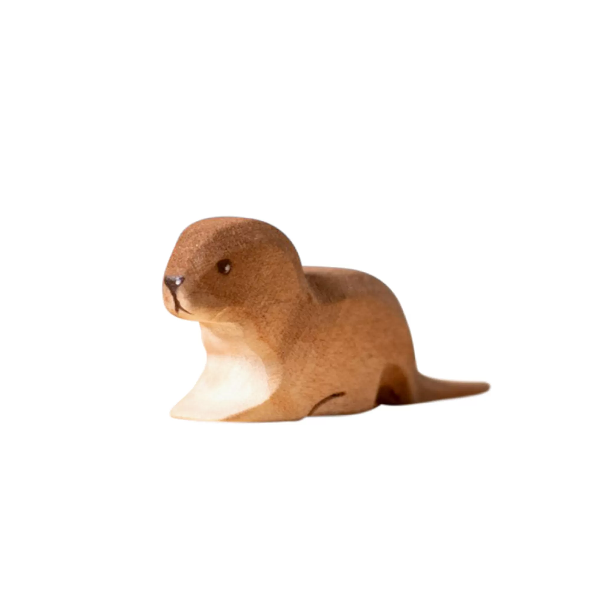 Bumbu Toys Forest Animals-Wooden Otter - Pup