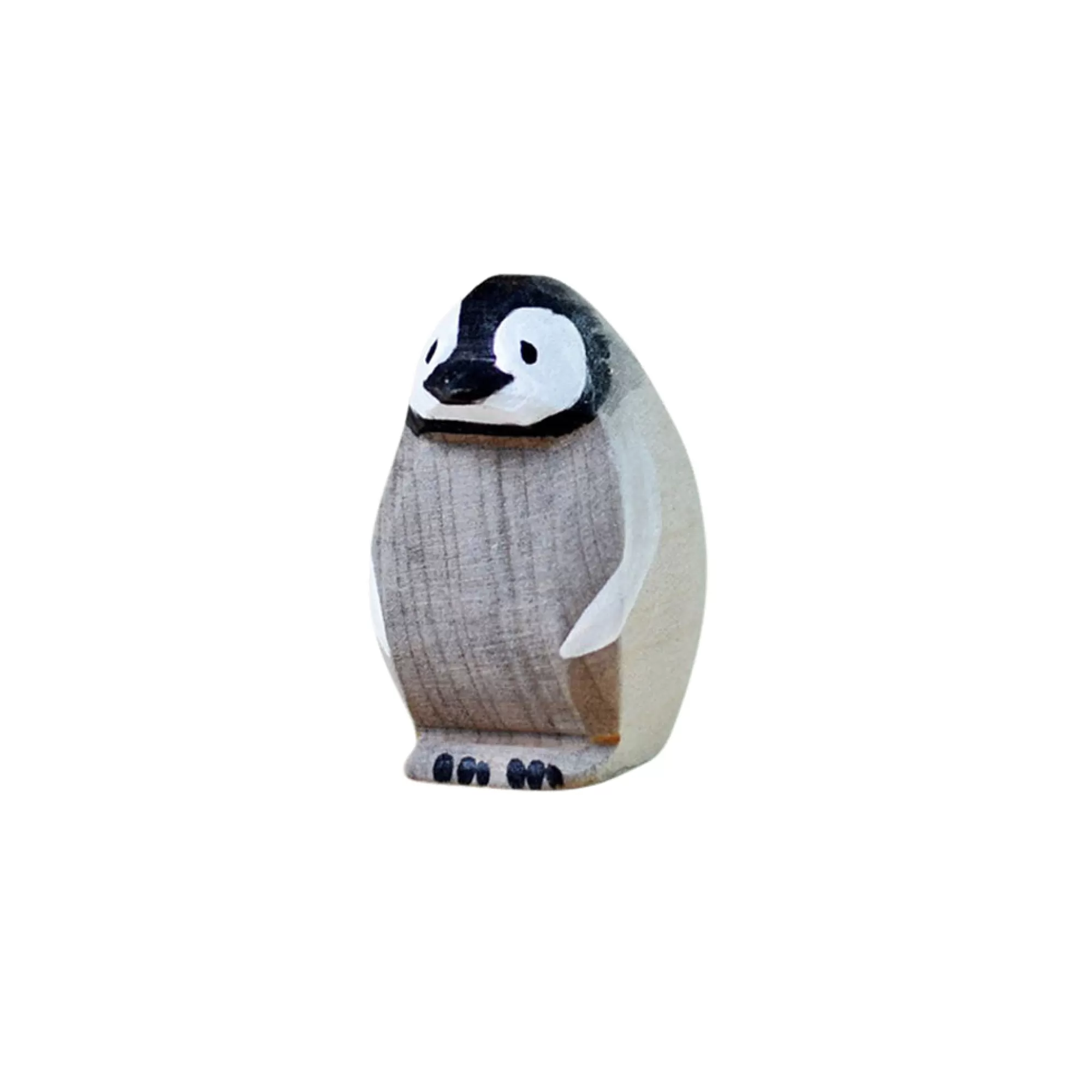 Bumbu Toys Sea Animals-Wooden Penguin Chick