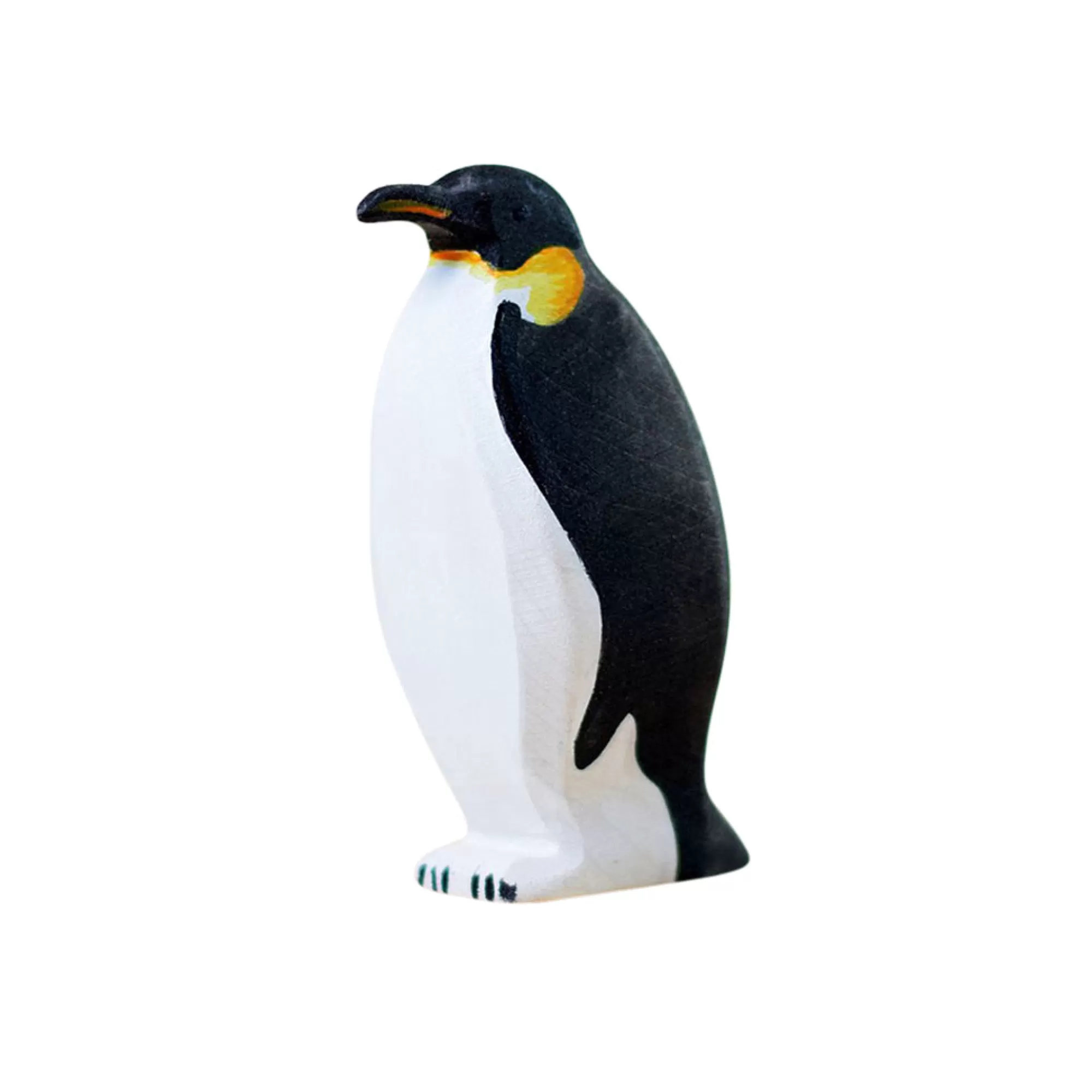 Bumbu Toys Sea Animals-Wooden Penguin Female