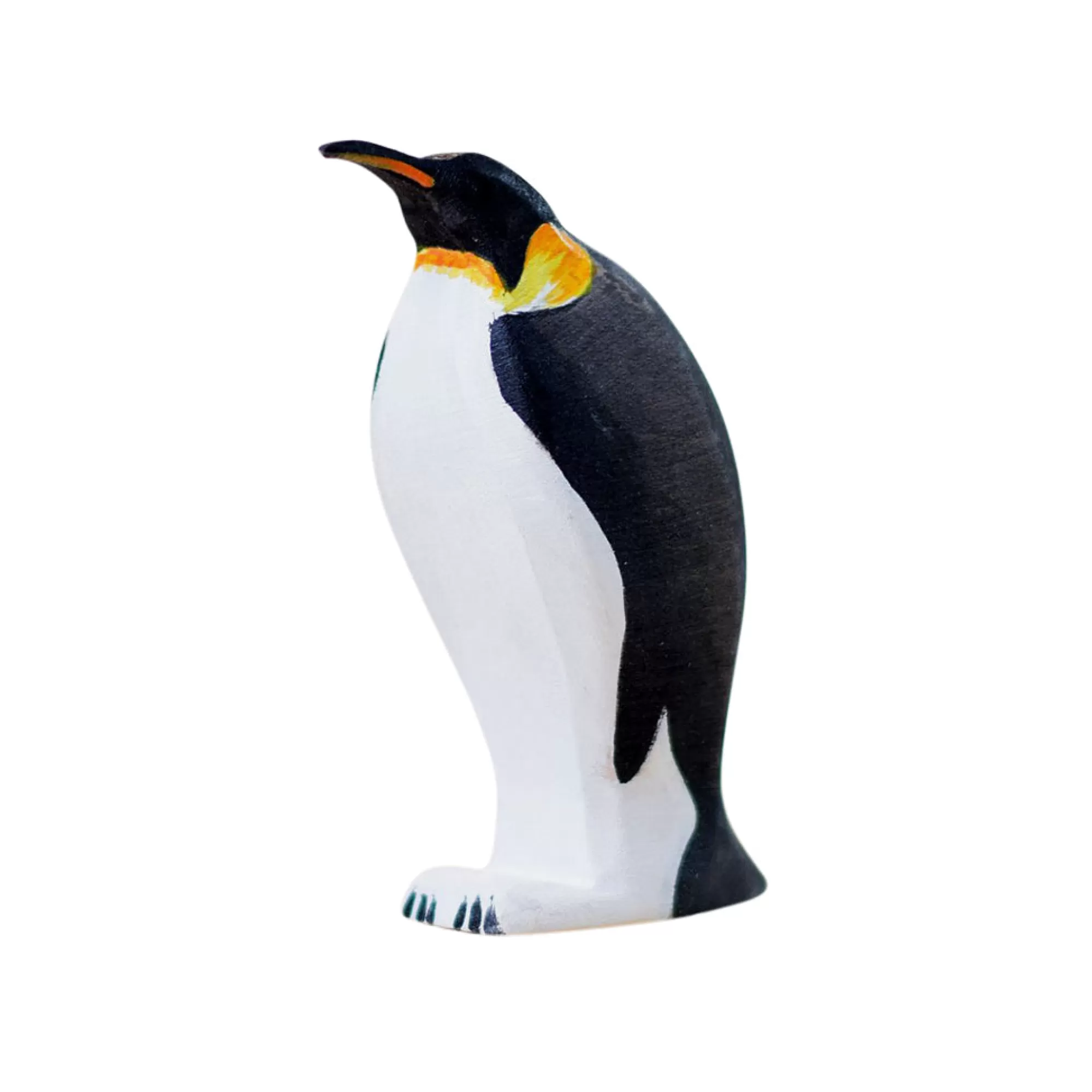 Bumbu Toys Sea Animals-Wooden Penguin Male