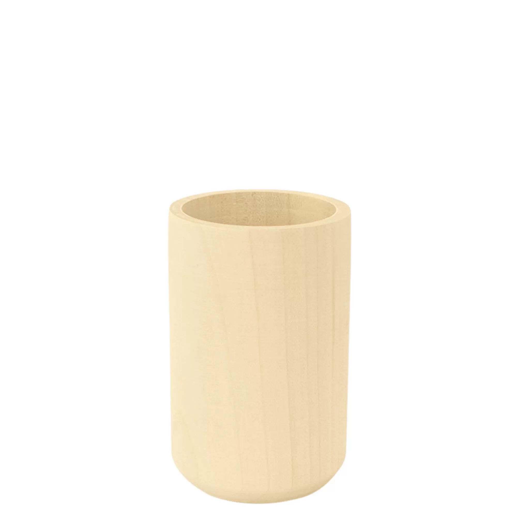 Bartu Pretend Play-Wooden Play Cup