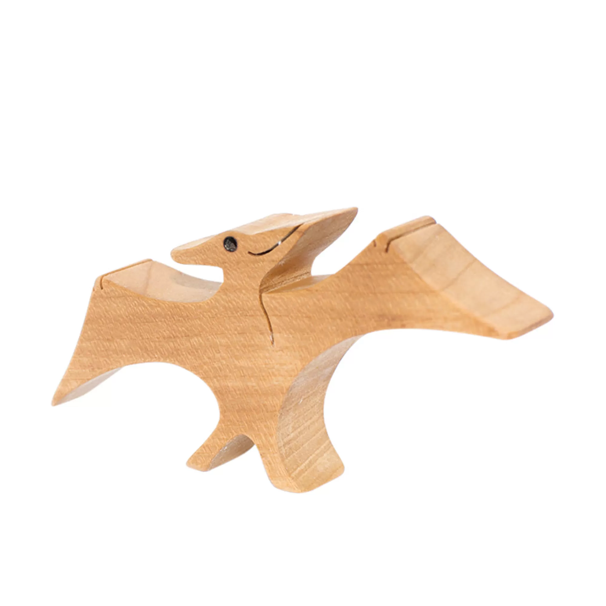 Dio Toys Dinosaurs-Wooden Pterodactyl Figure