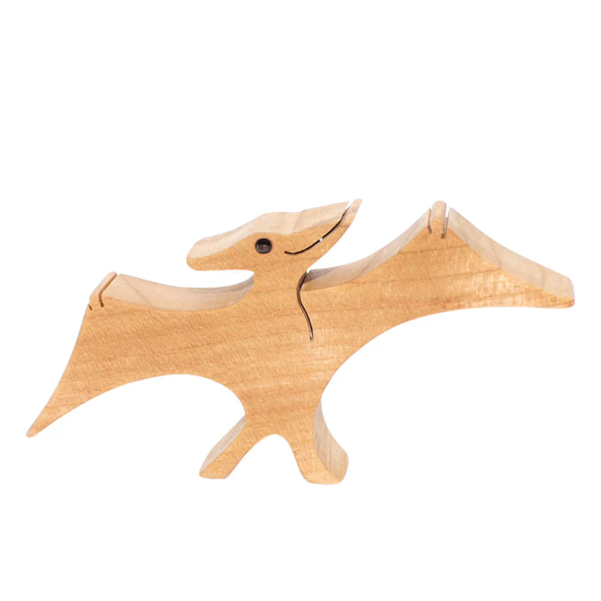 Dio Toys Dinosaurs-Wooden Pterodactyl Figure