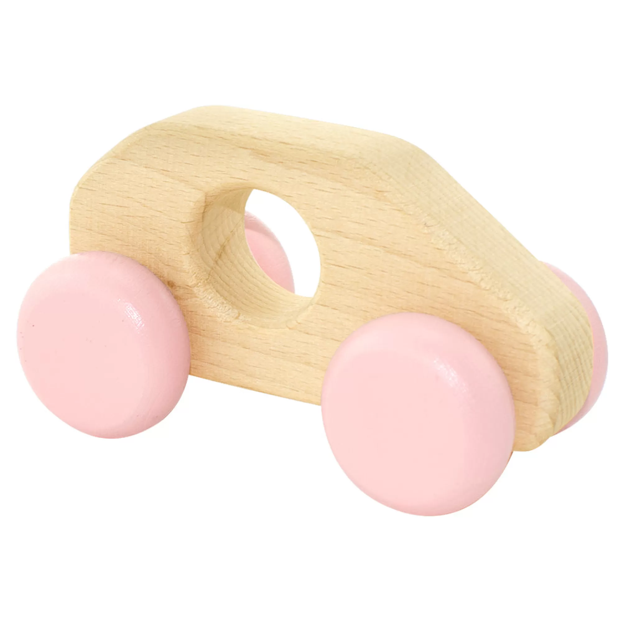 Miva Vacov Push & Pull Along-Wooden Push Along Toy Car - Millie