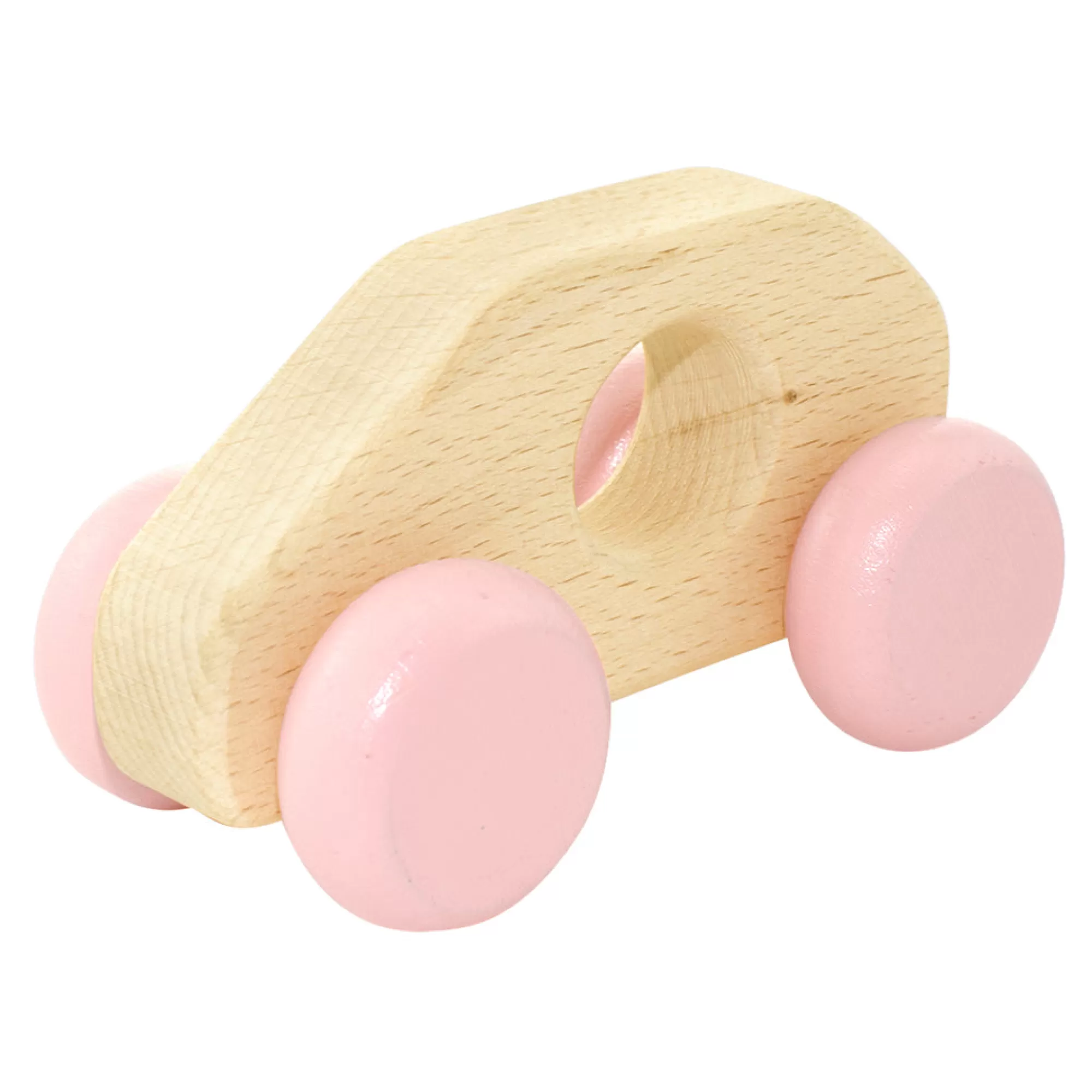 Miva Vacov Push & Pull Along-Wooden Push Along Toy Car - Millie