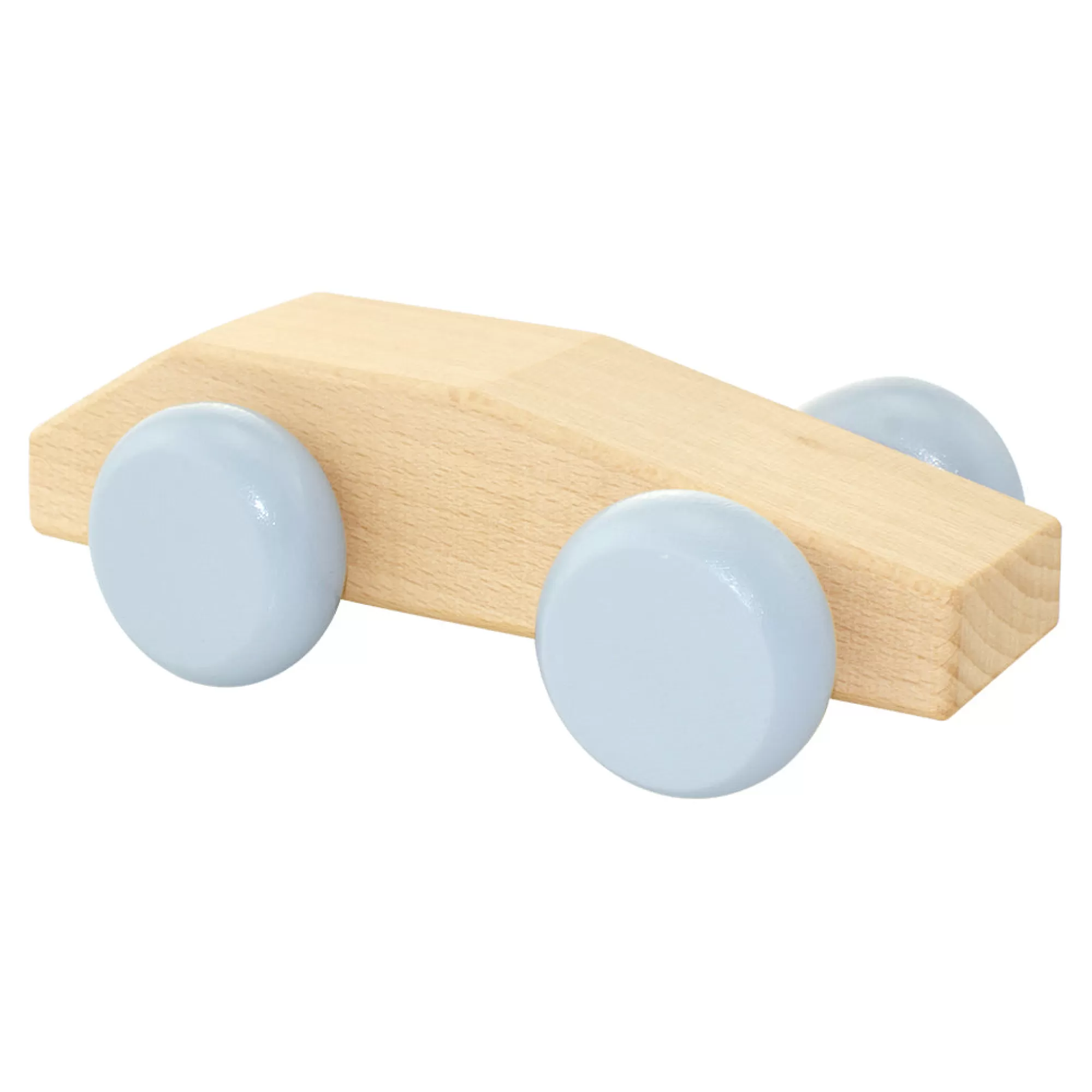 Miva Vacov Push & Pull Along-Wooden Push Along Toy Car - Ryder