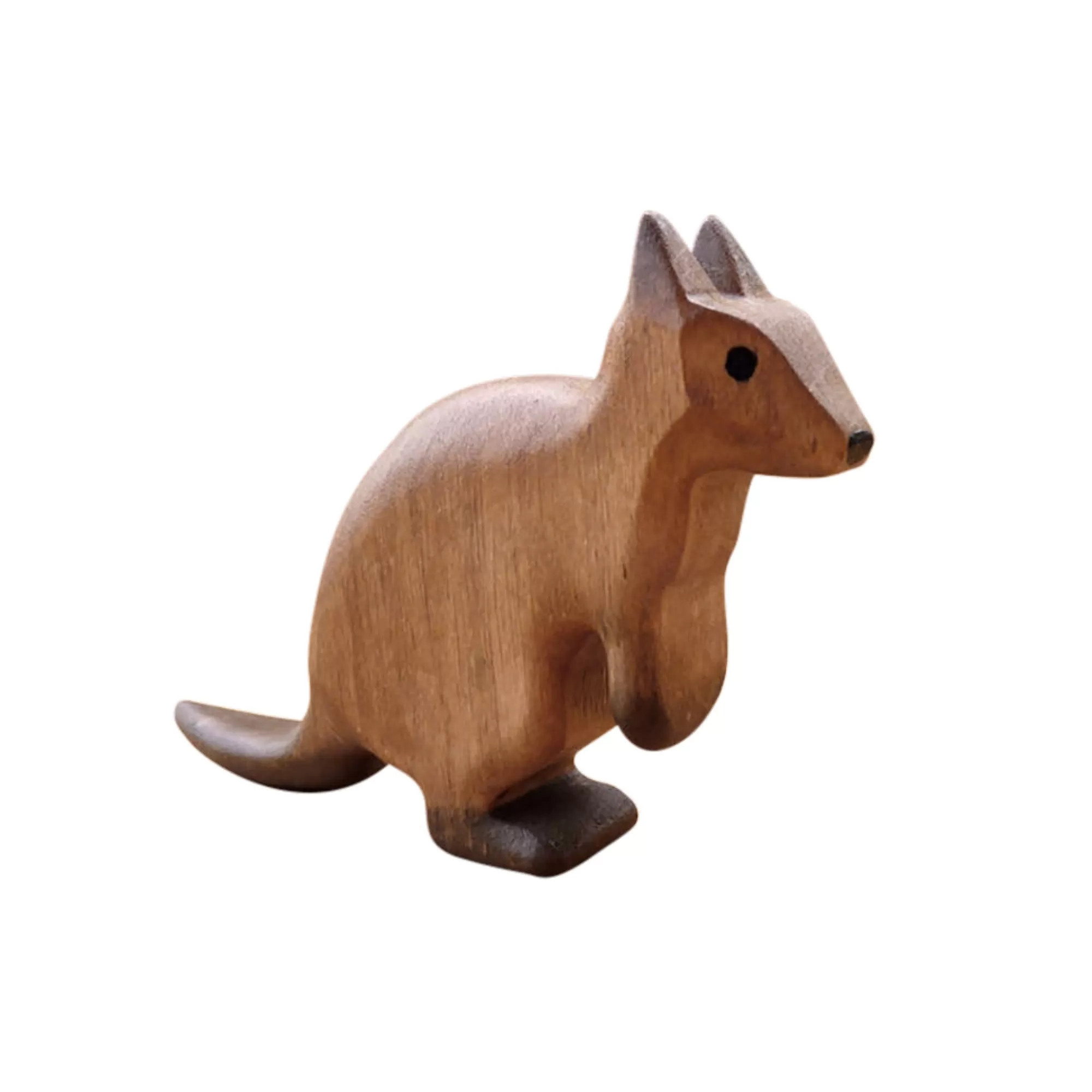 Forest Melody Waldorf Inspired-Wooden Quokka