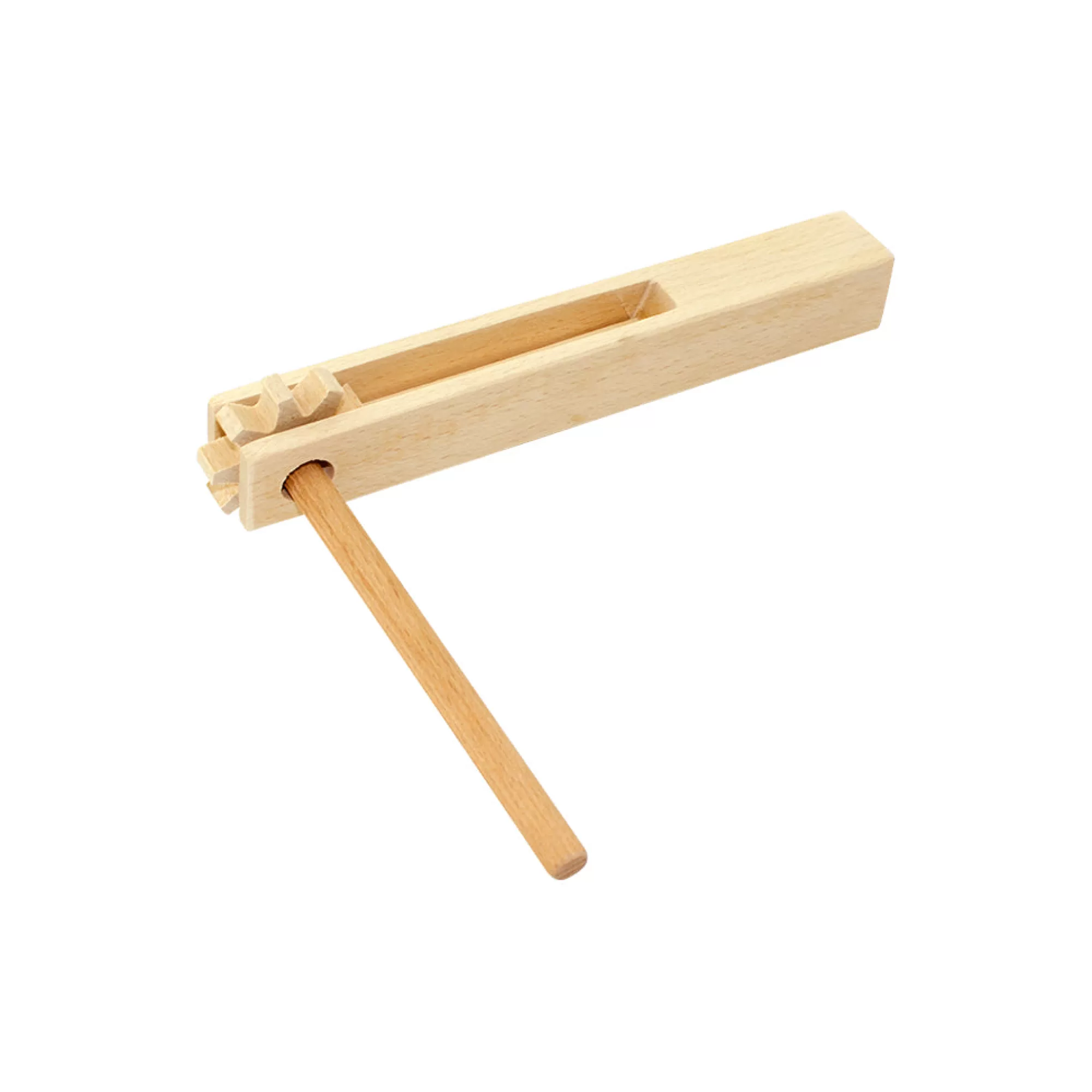 Bartu Musical Toys-Wooden Ratchet Instrument