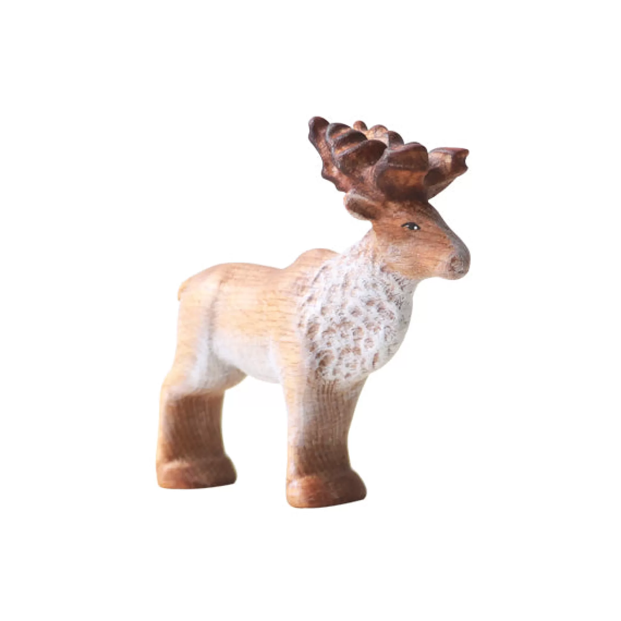 Noelino Toys Stories & Tales-Wooden Reindeer