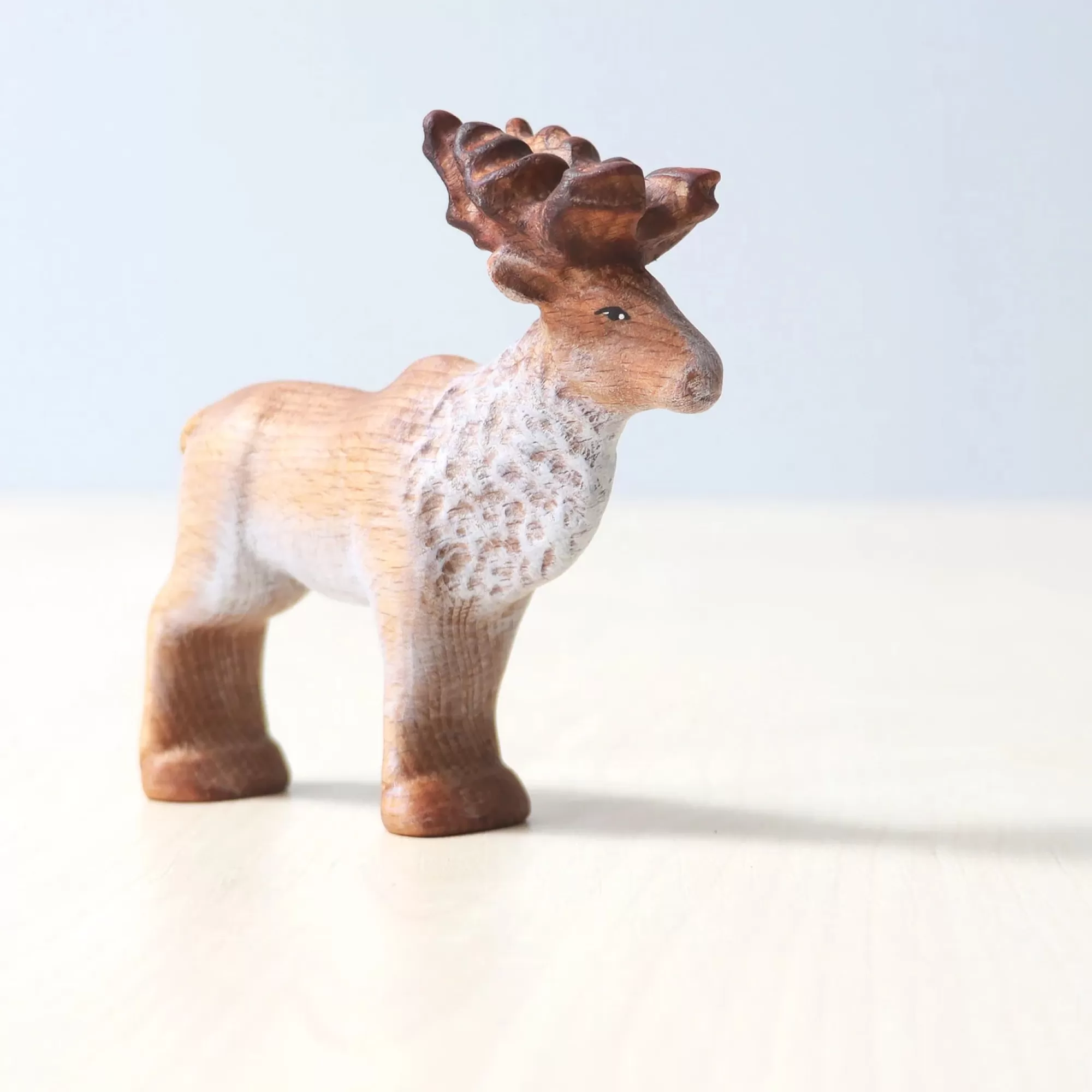 Noelino Toys Stories & Tales-Wooden Reindeer