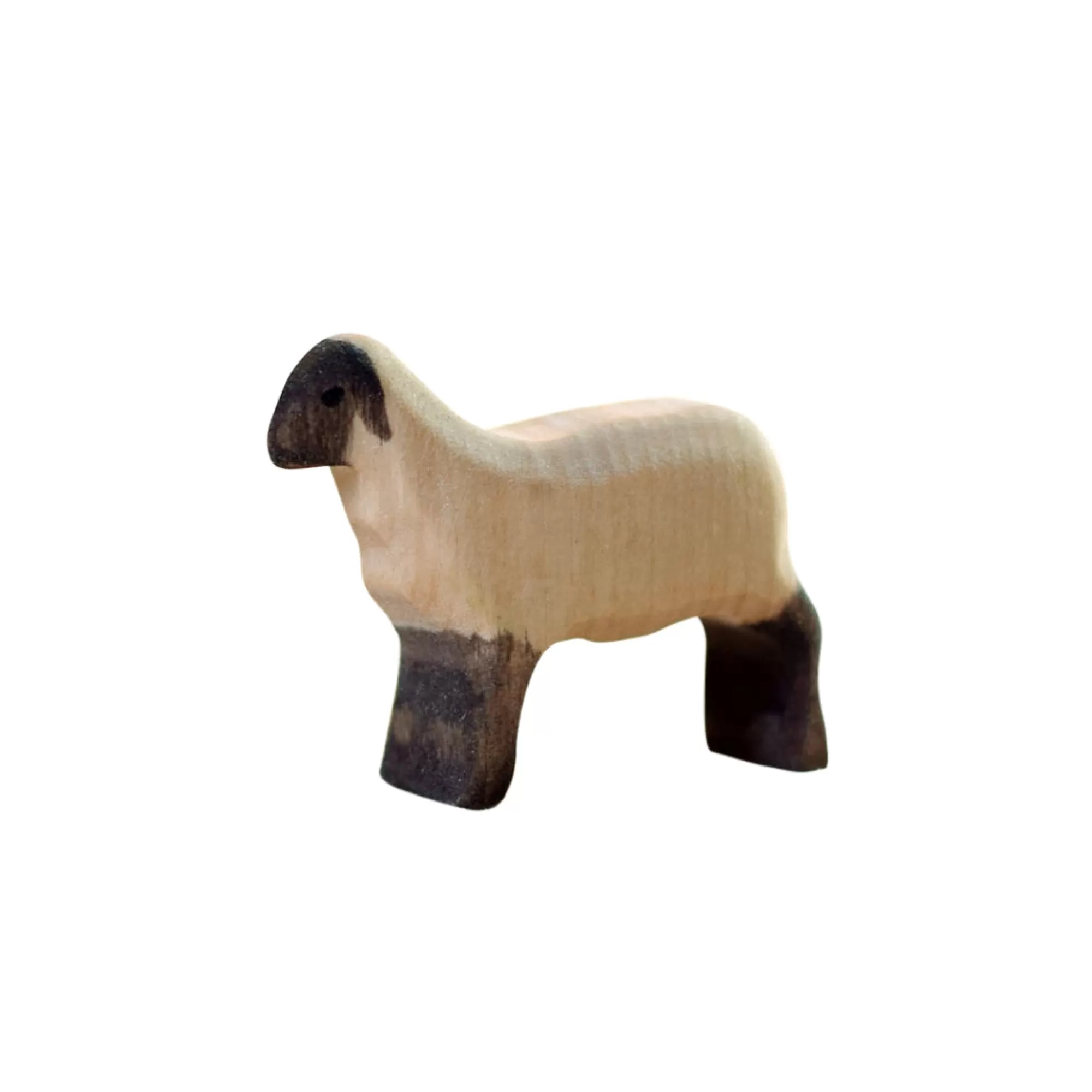 Bumbu Toys Farm Animals-Wooden Running Lamb