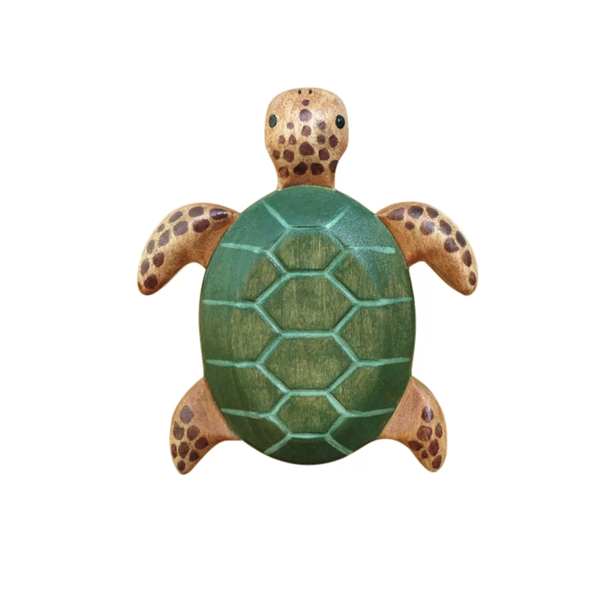 Forest Melody Waldorf Inspired-Wooden Sea Turtle