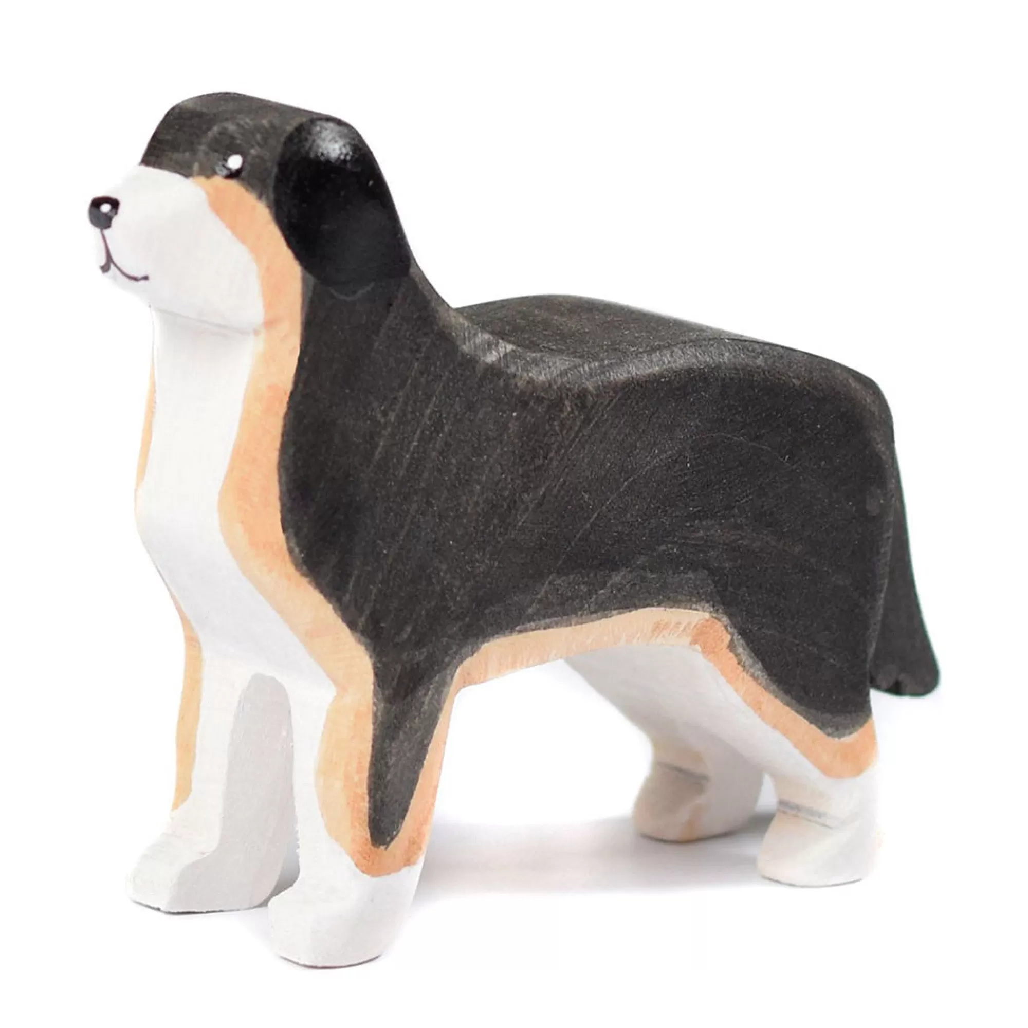 Bumbu Toys Farm Animals-Wooden Sheep Dog