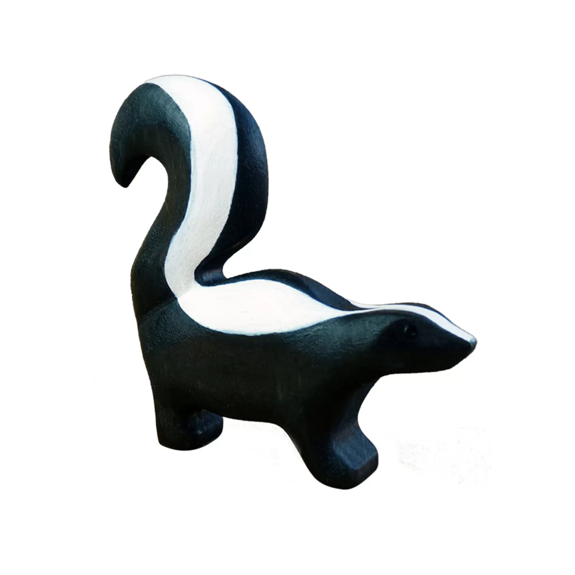 Forest Melody Waldorf Inspired-Wooden Skunk