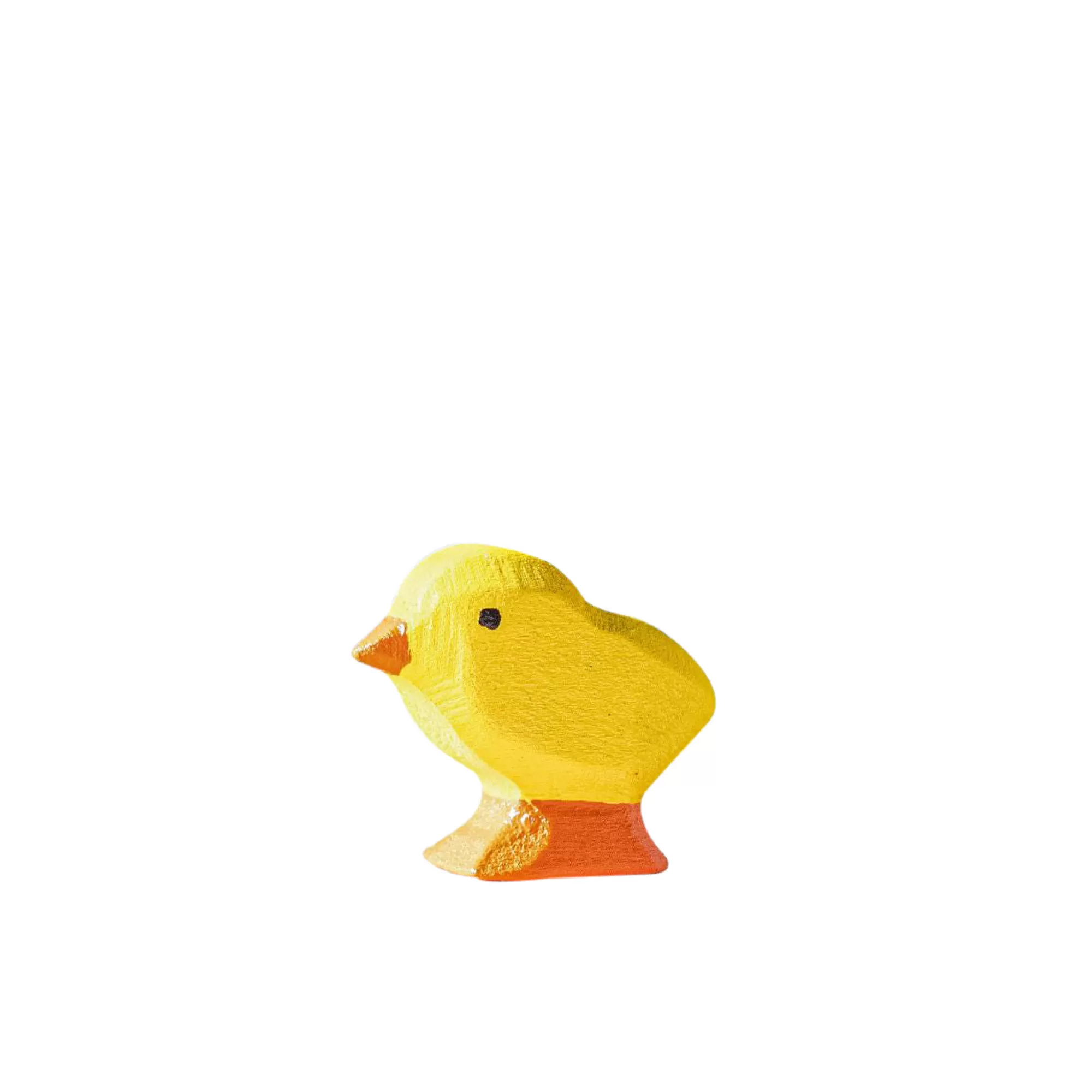 Bumbu Toys Waldorf Inspired-Wooden Small Chick