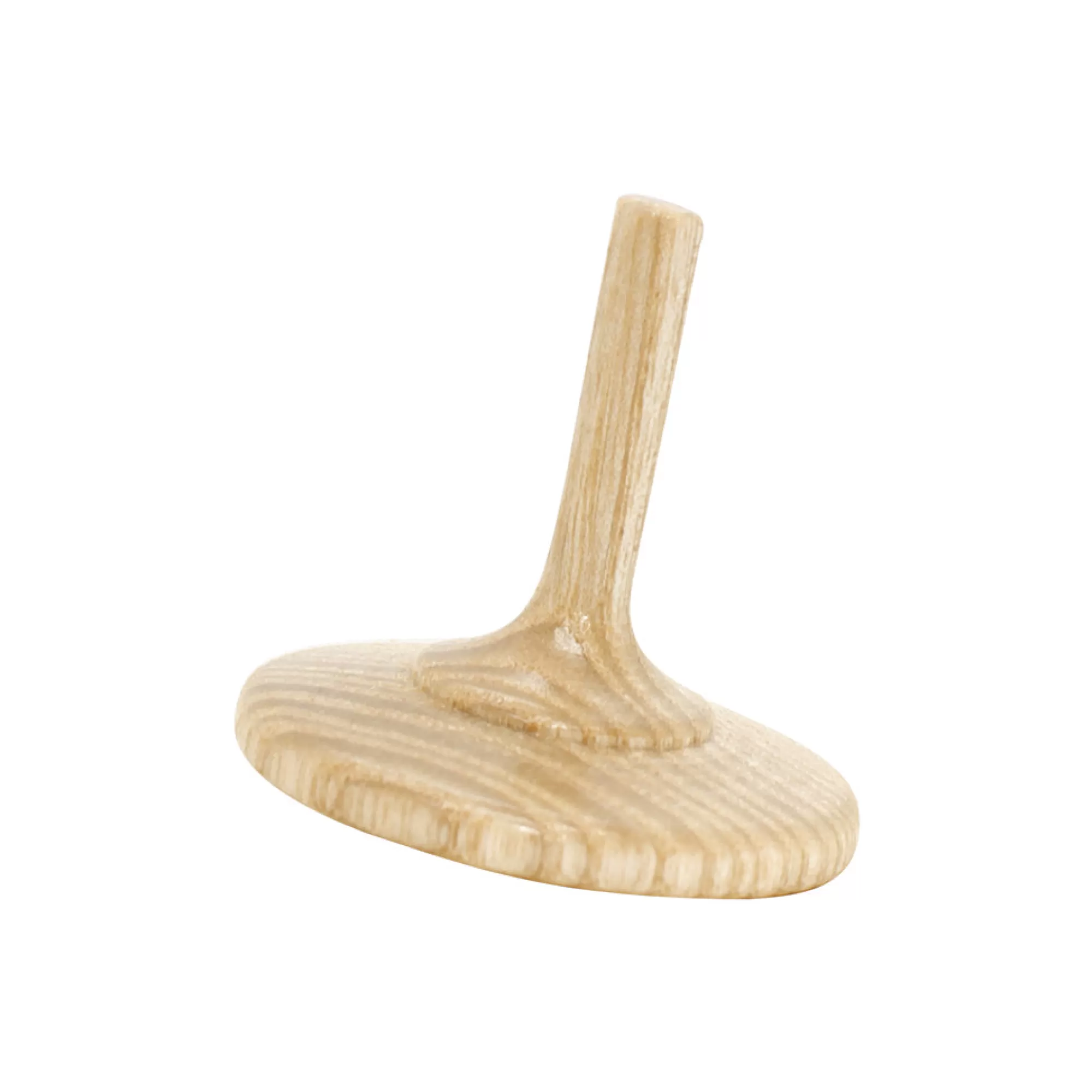 Wander Wood Co Games-Wooden Spinning Top - Ballerina