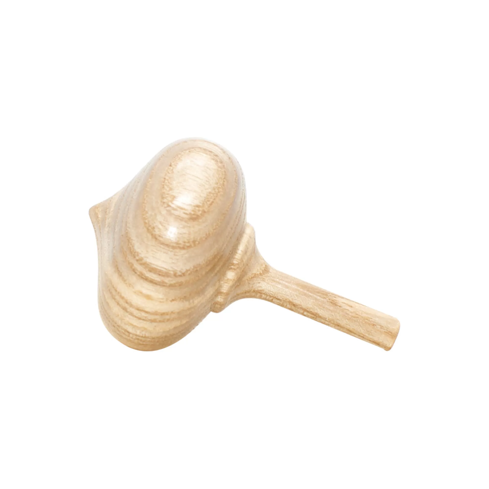 Wander Wood Co Games-Wooden Spinning Top - Onion