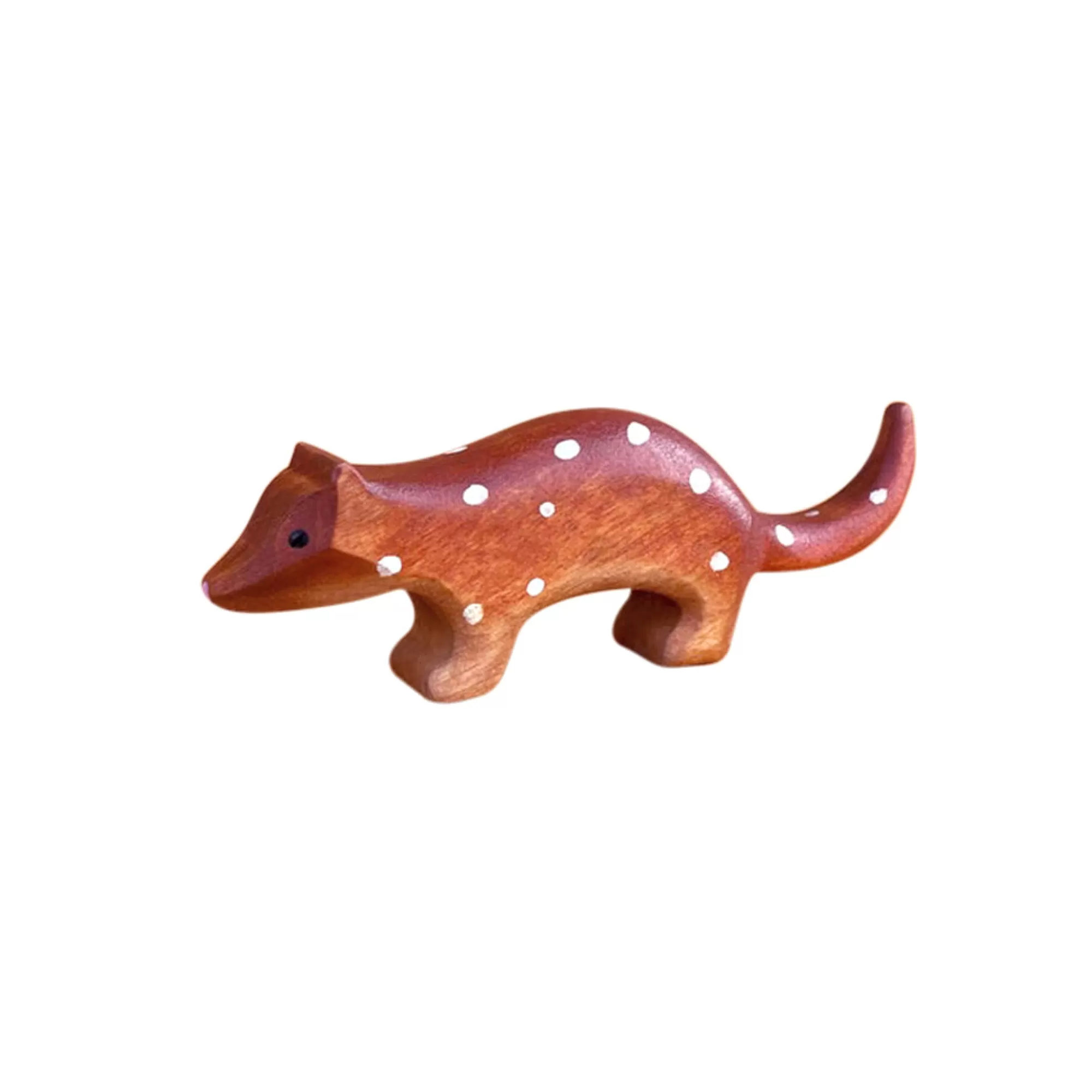 Forest Melody Waldorf Inspired-Wooden Spotted Tail Quoll