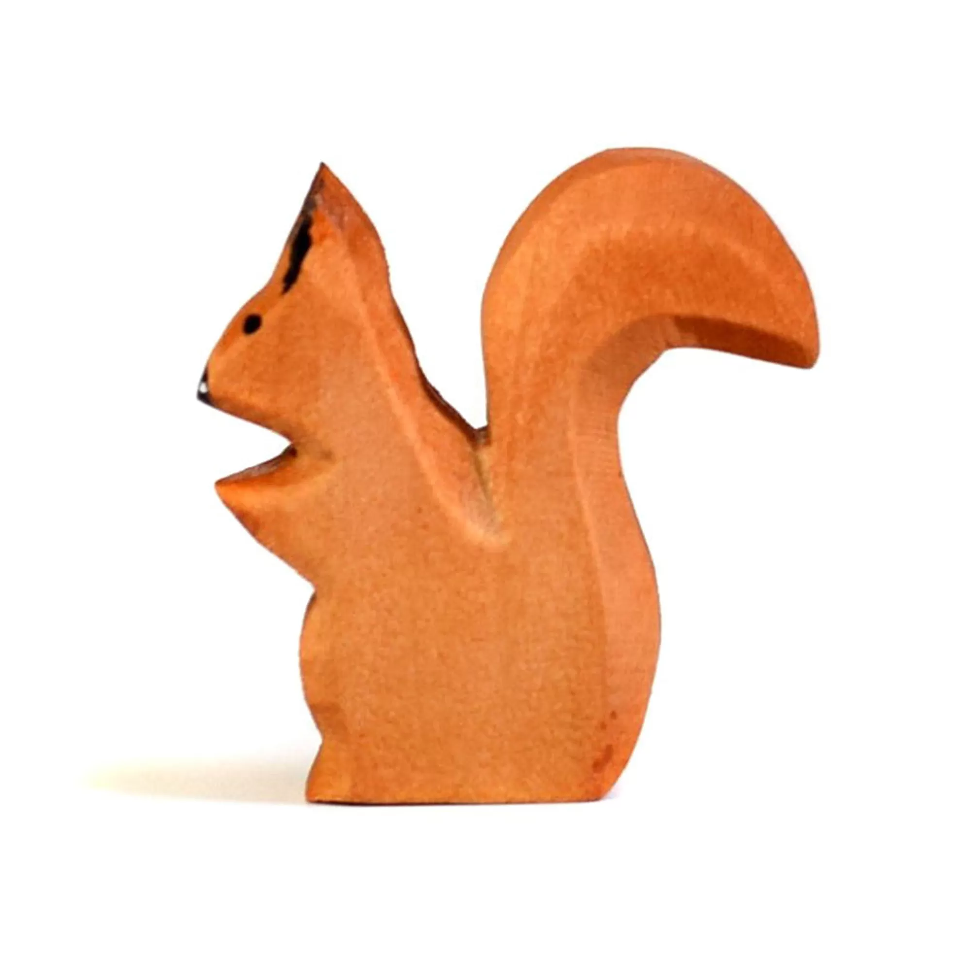 Bumbu Toys Forest Animals-Wooden Squirrel