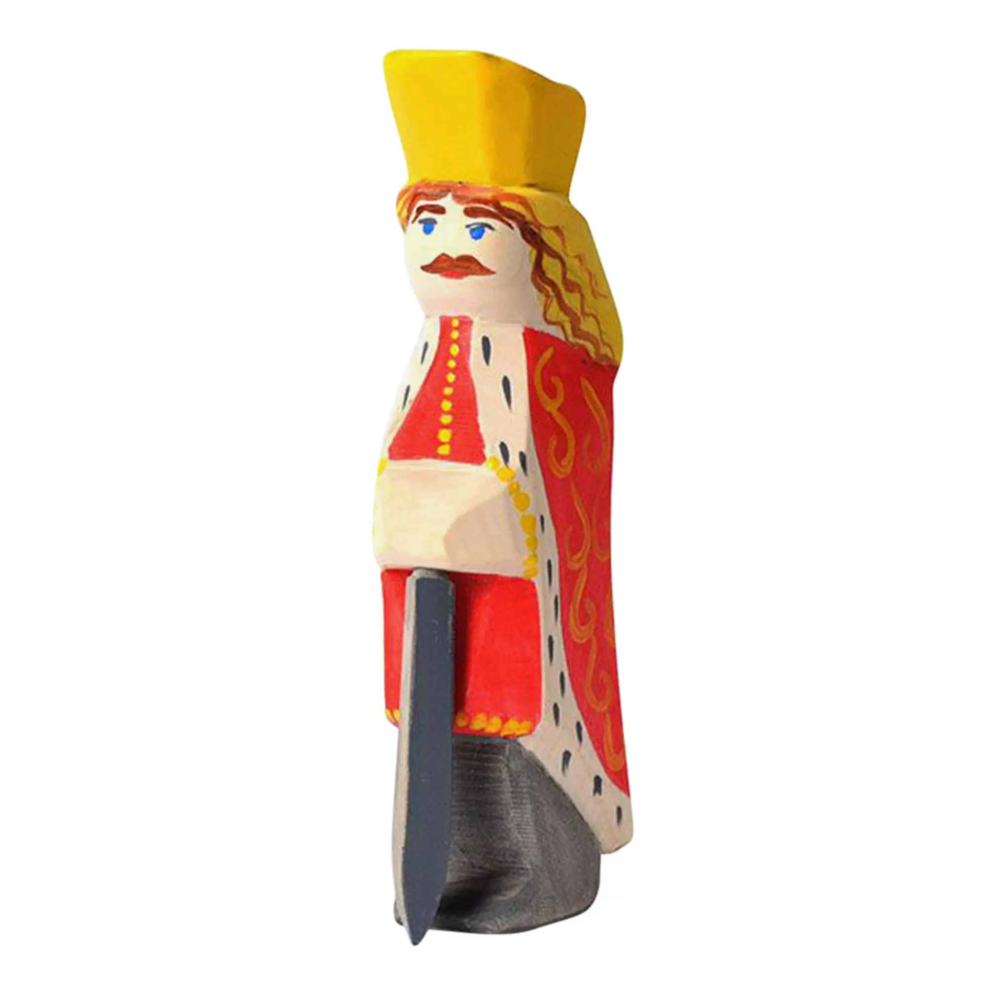 Bumbu Toys Medieval Play-Wooden Stephen The Great