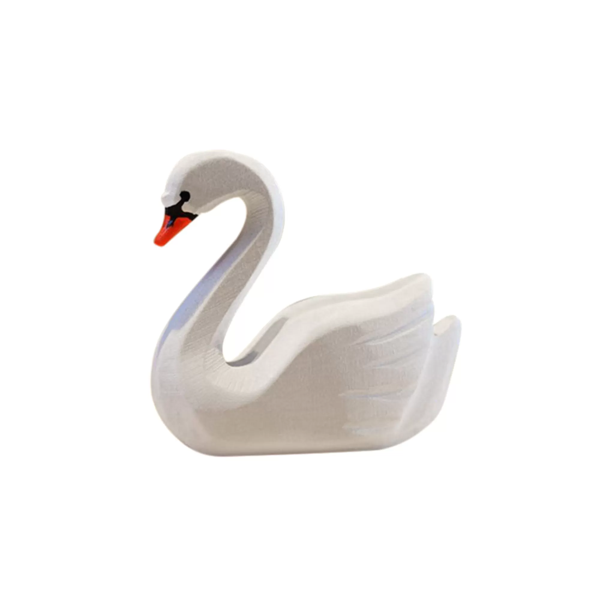 Bumbu Toys Farm Animals-Wooden Swan