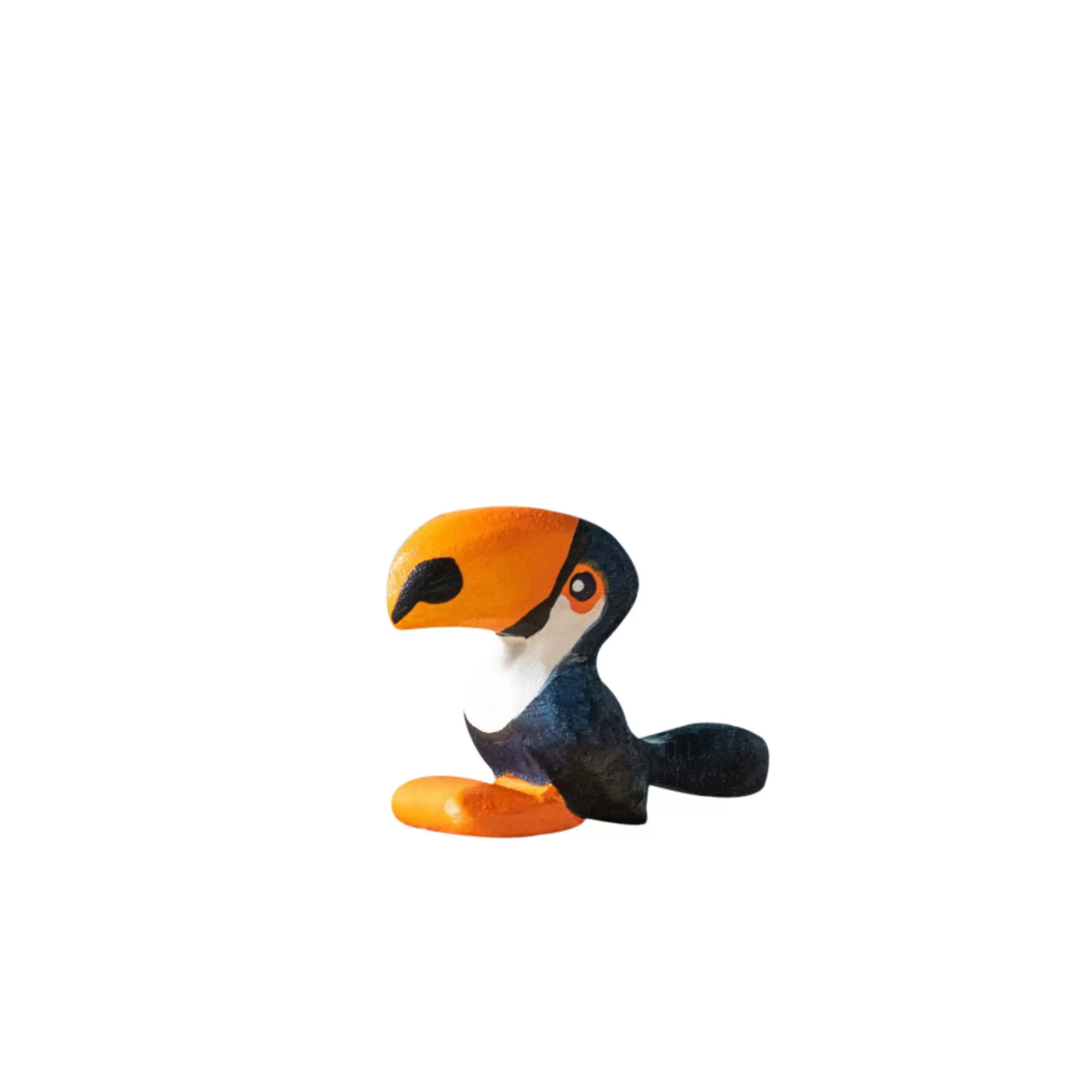 Bumbu Toys Forest Animals-Wooden Toucan Chick