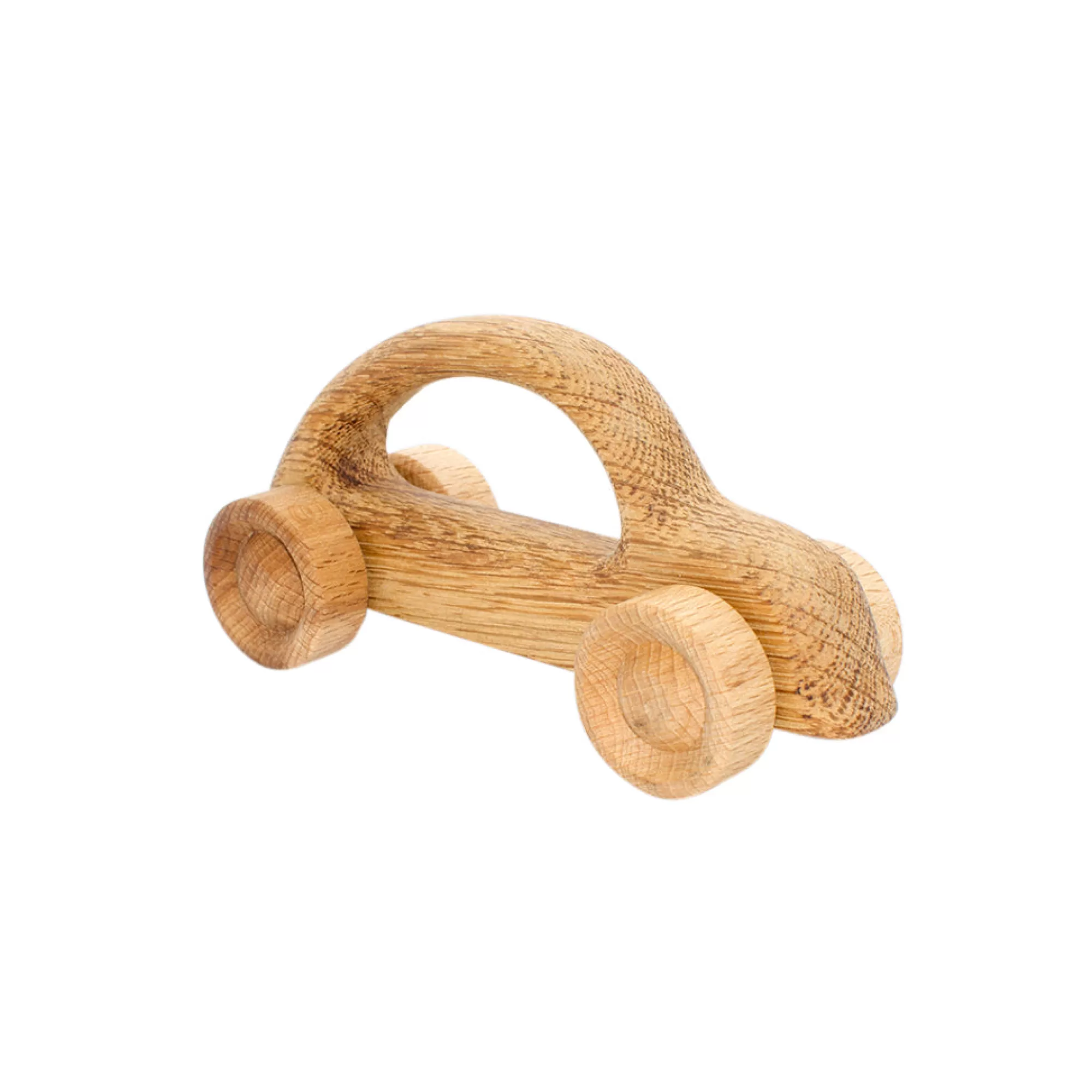 Kind Wood Pecker Push & Pull Along-Wooden Toy Push Car - Finn