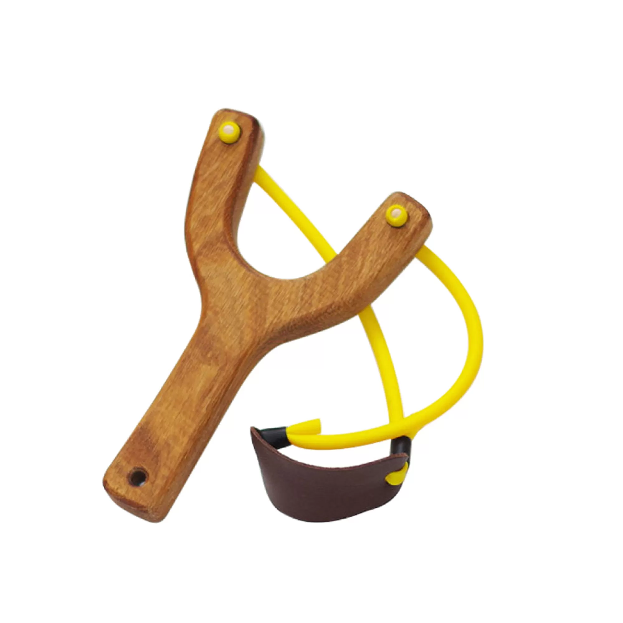 The Archeress Medieval Play-Wooden Toy Slingshot (Arriving Oct - Nov)