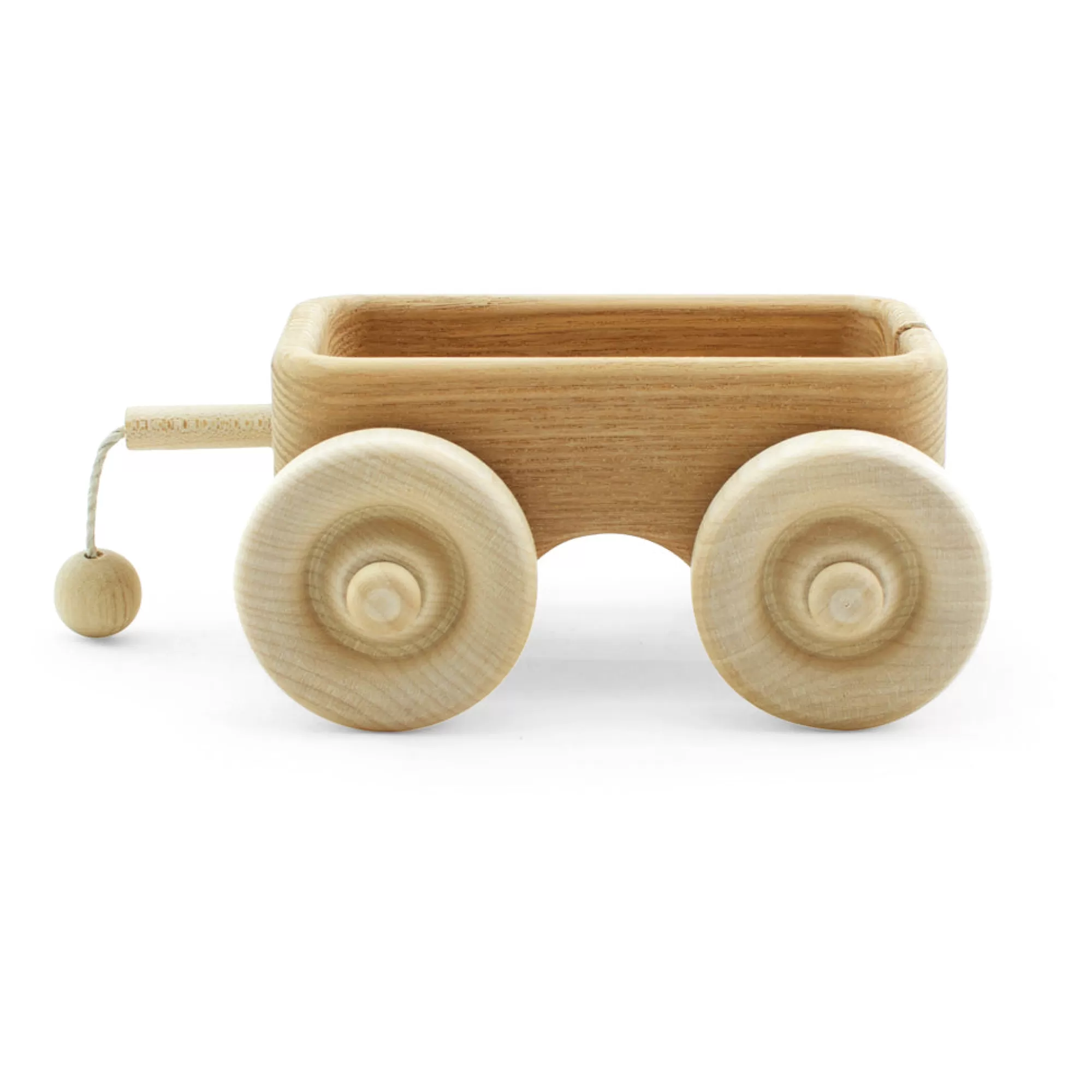 Pislik Toys Cars-Wooden Toy Trailer - Ari